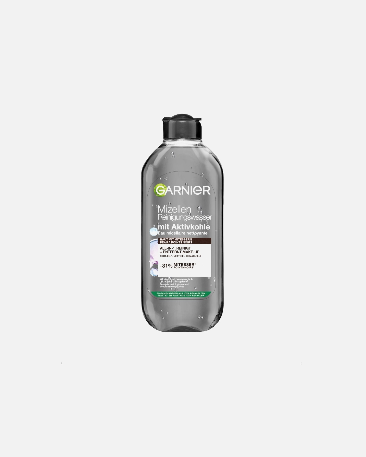 Mizellenwasser für Unisex Garnier Skin Active 400 ml