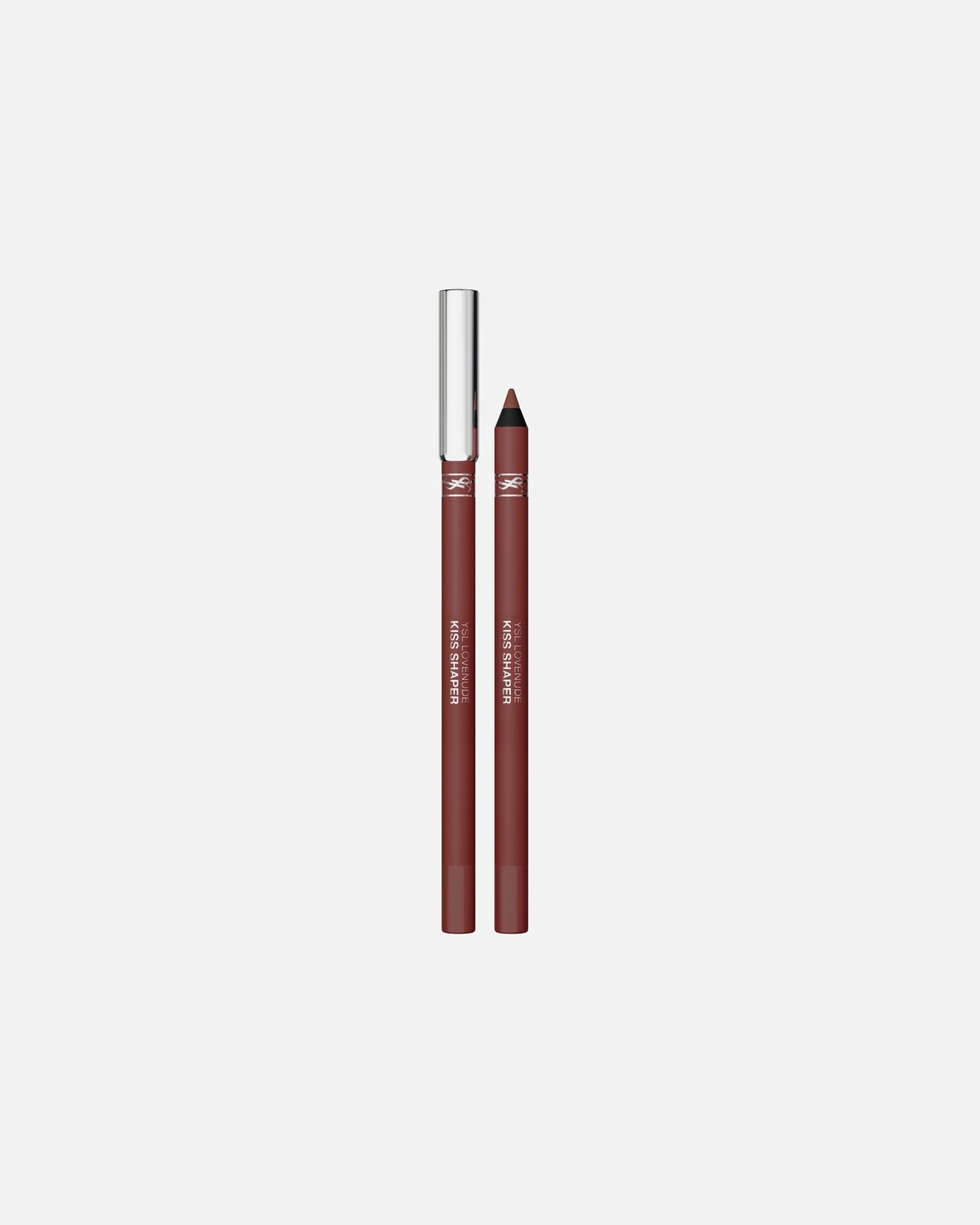 Lipliner für Weiblich Yves Saint Laurent Lovenude Kiss Shaper 106 Spicy Smoke