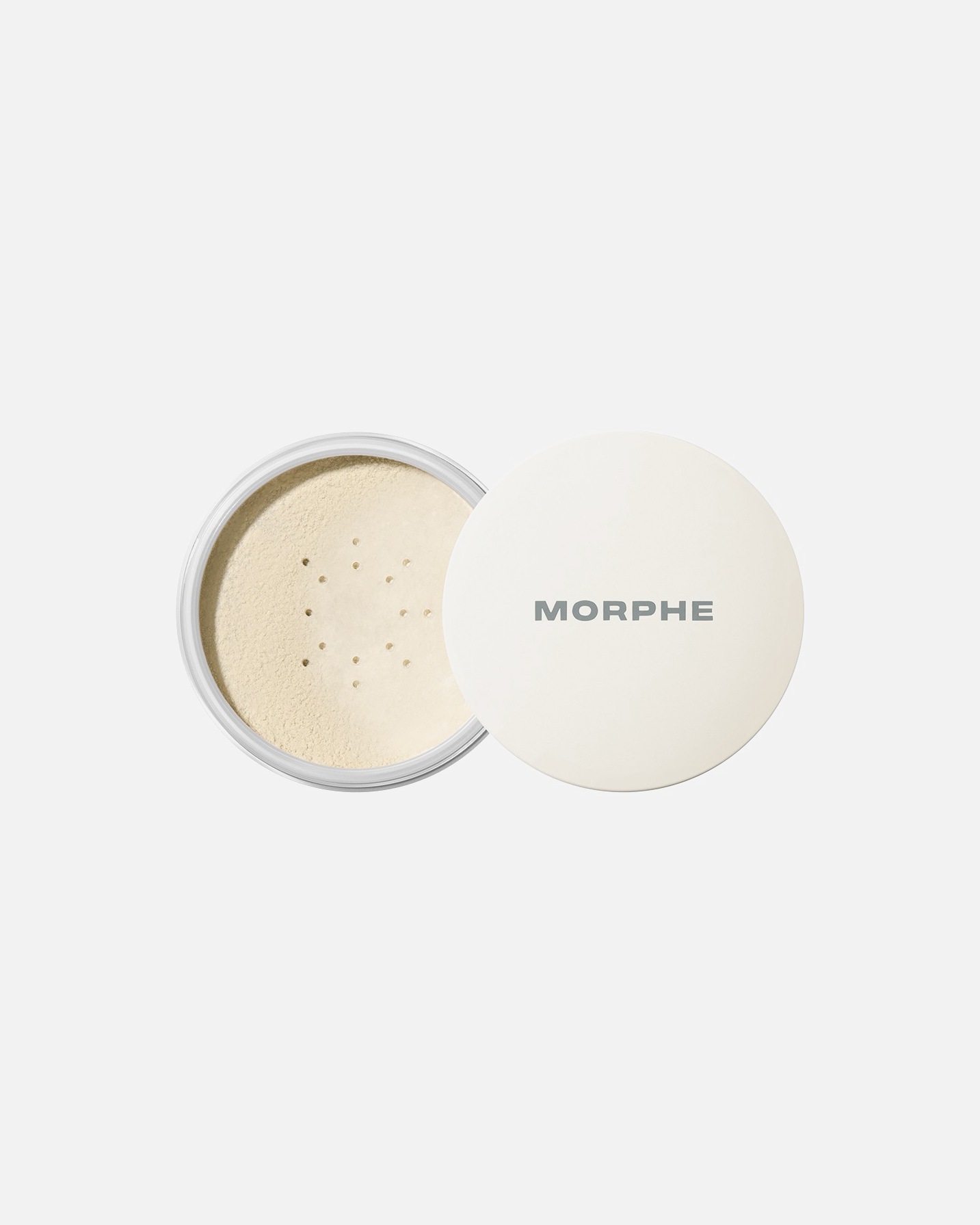 Fixierpuder für Unisex Morphe Bake & Set Soft Focus TRANSLUCENT - 17,5 g