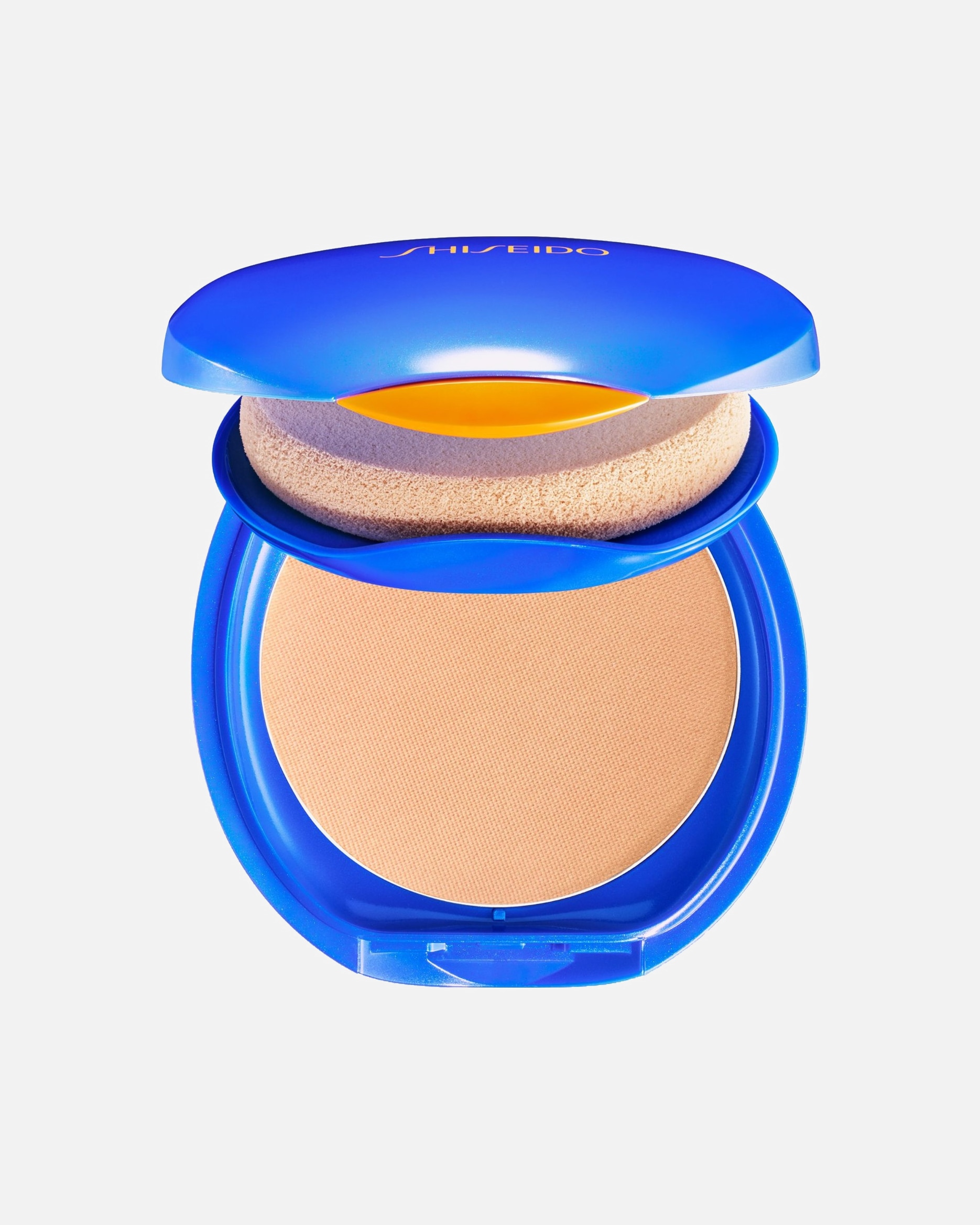 Foundation für Unisex Shiseido Sun Care Uv Protective Compact Spf 30 MEDIUM IVORY