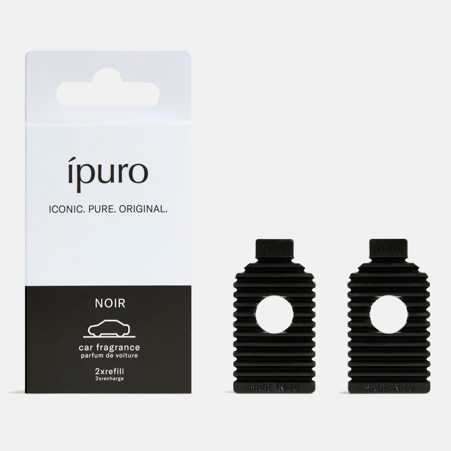 ipuro Noir Autoduft ✔️ online kaufen