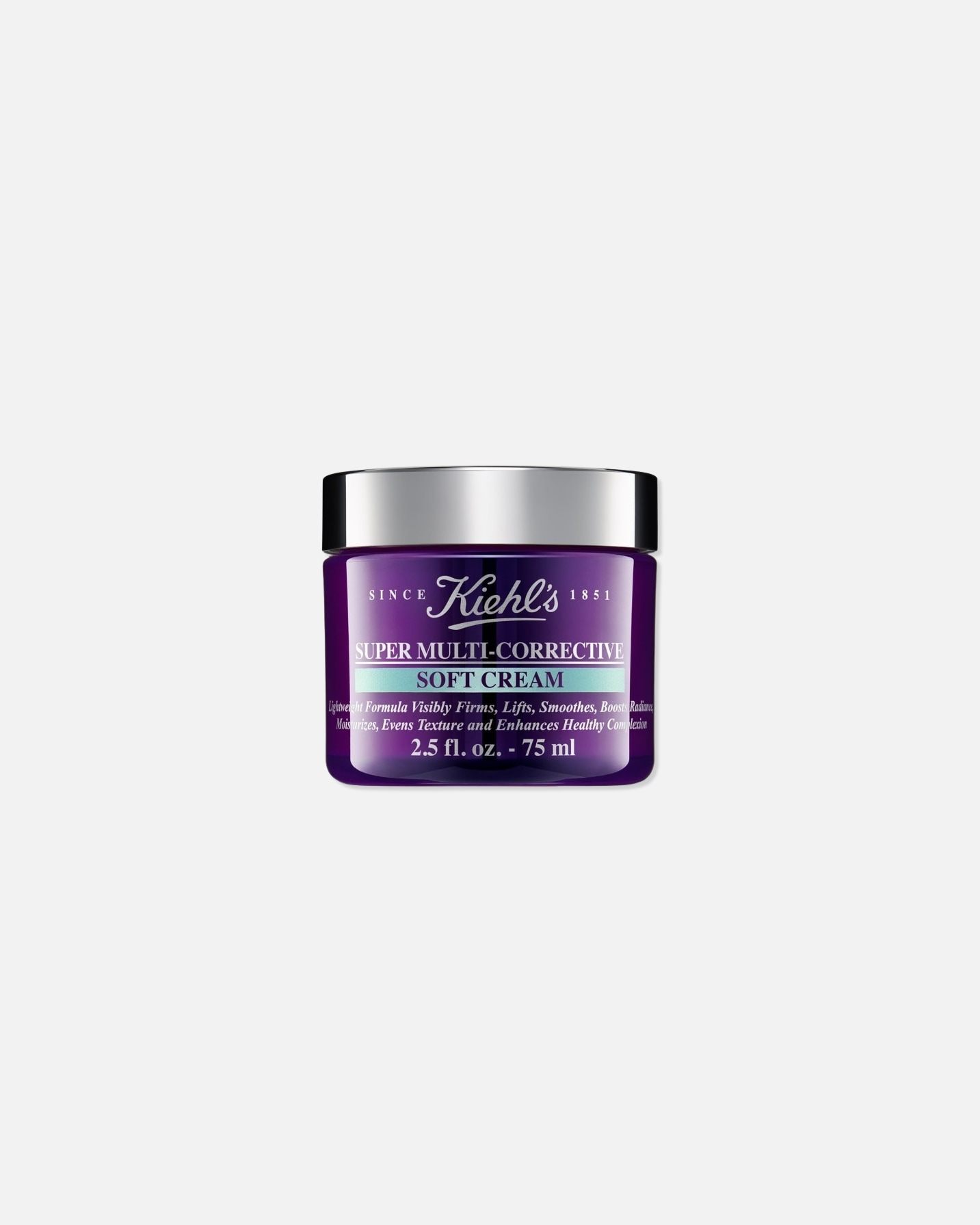 Gesichtscreme für Weiblich Kiehl’s Super Multi Corrective Oil-Free 75 ml