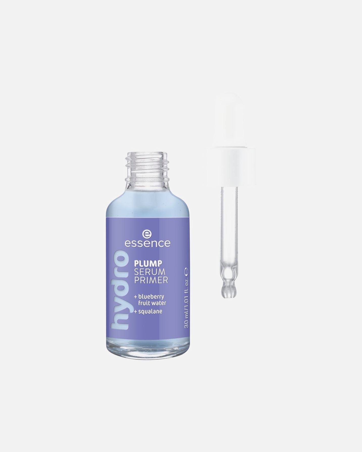 Primer für Unisex Essence Hydro Plump Serum Bleu