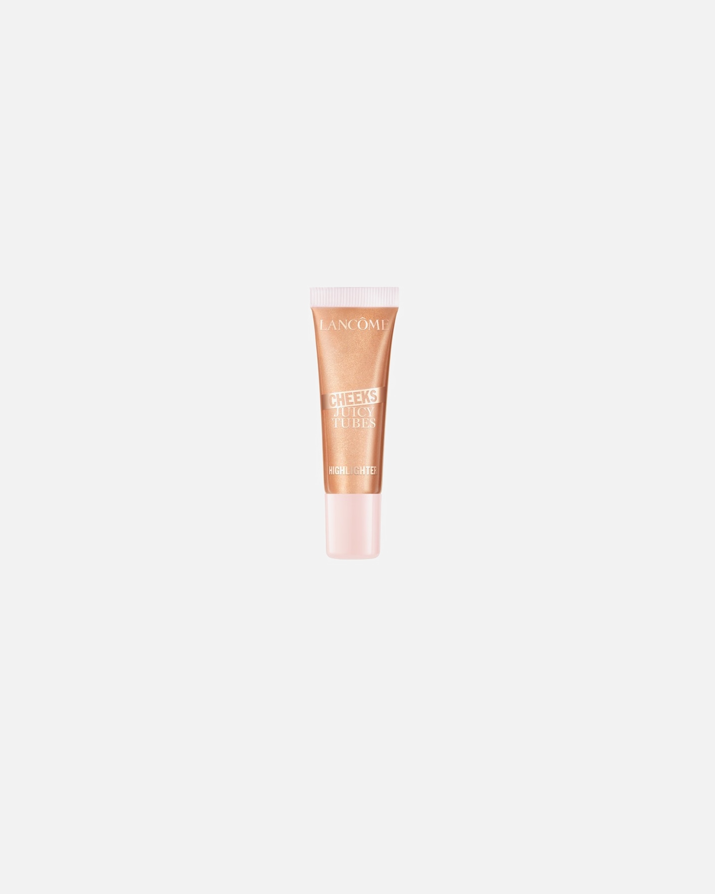 Highlighter für Unisex Lancôme Juicy Tubes Cheeks 05 - LEMON SPARKLE