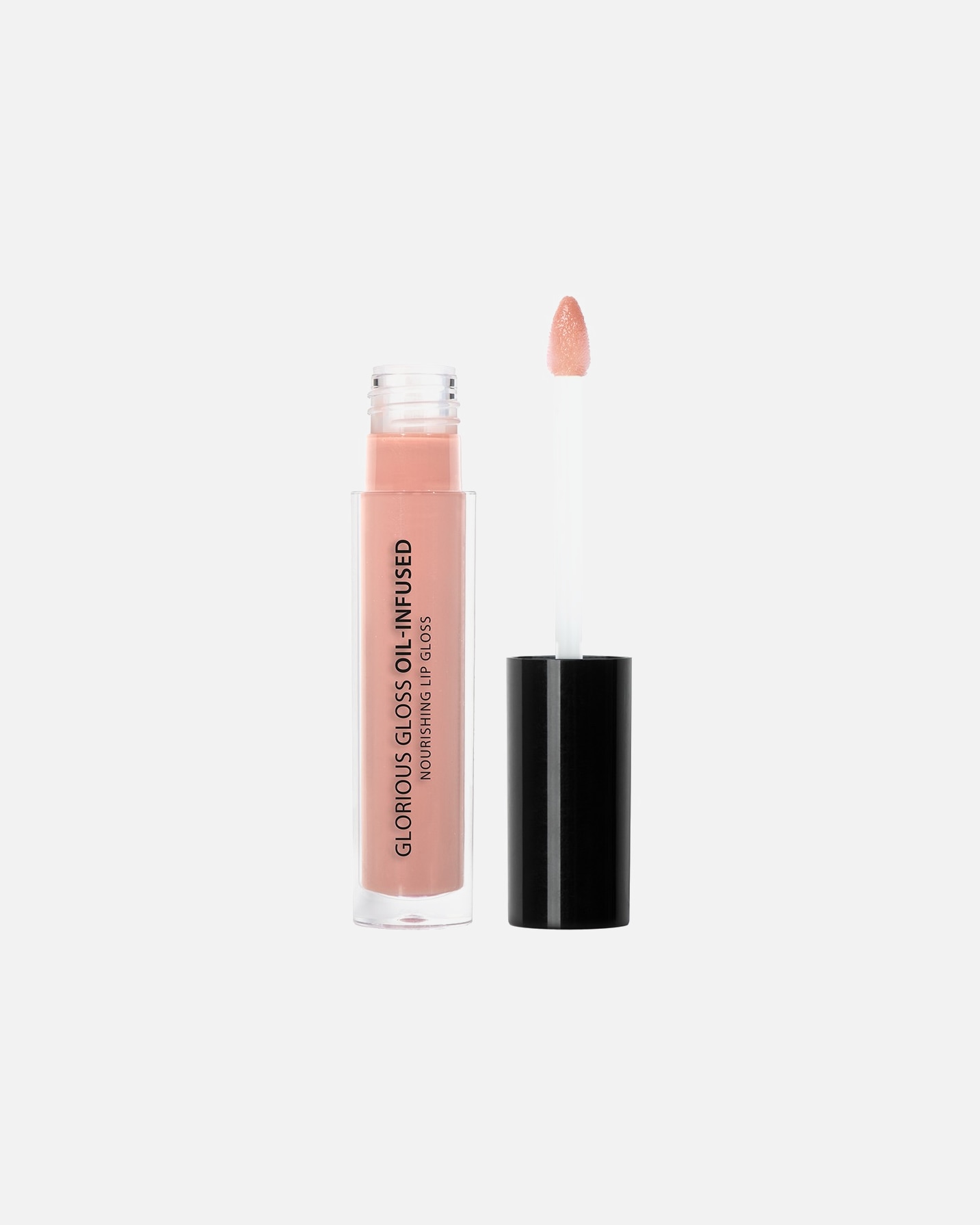 Lipgloss für Unisex Douglas Collection Make-Up GLORIOUS GLOSS 11 - ROMANTIC NUDE