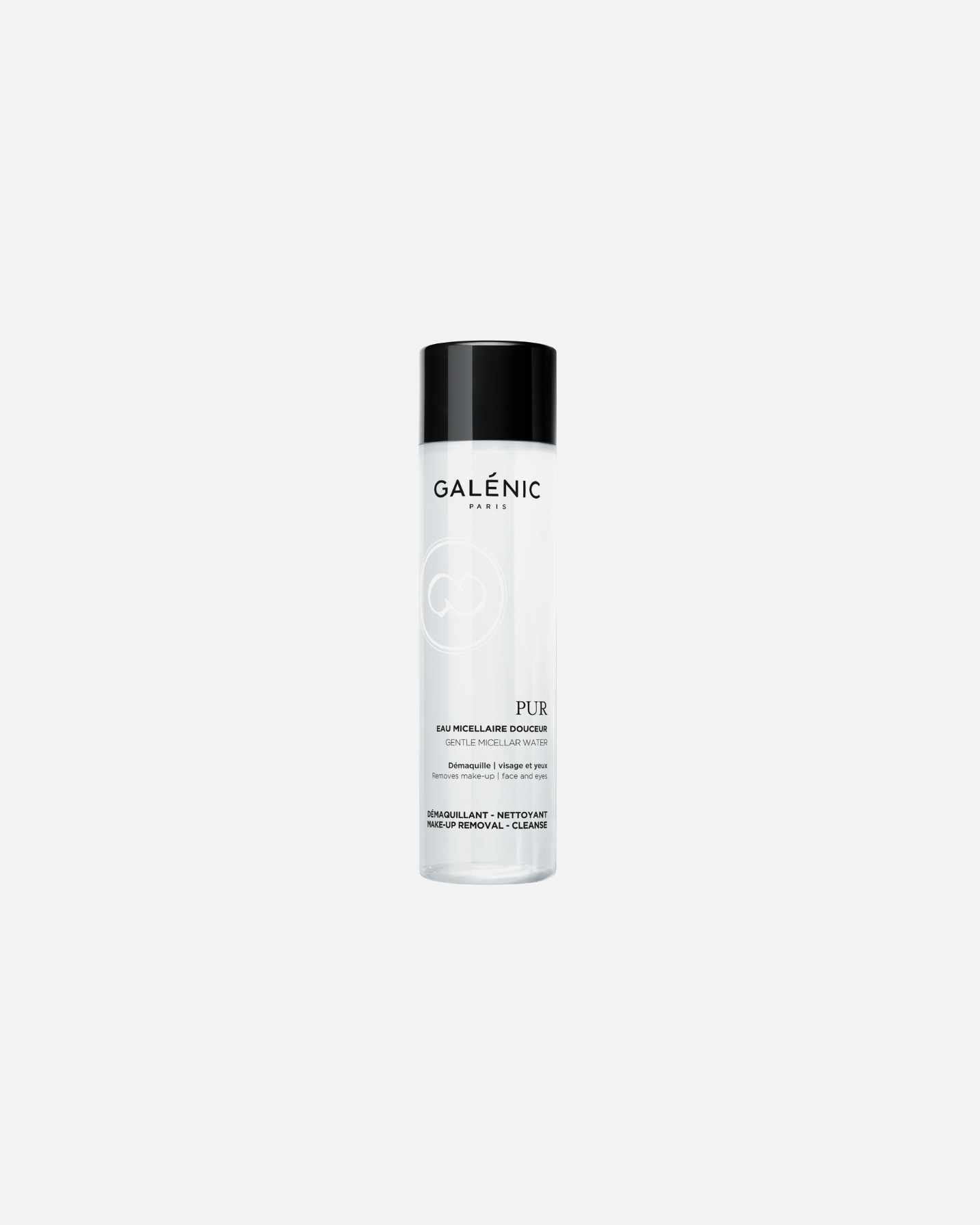 Mizellenwasser für Unisex Galénic 400 ml