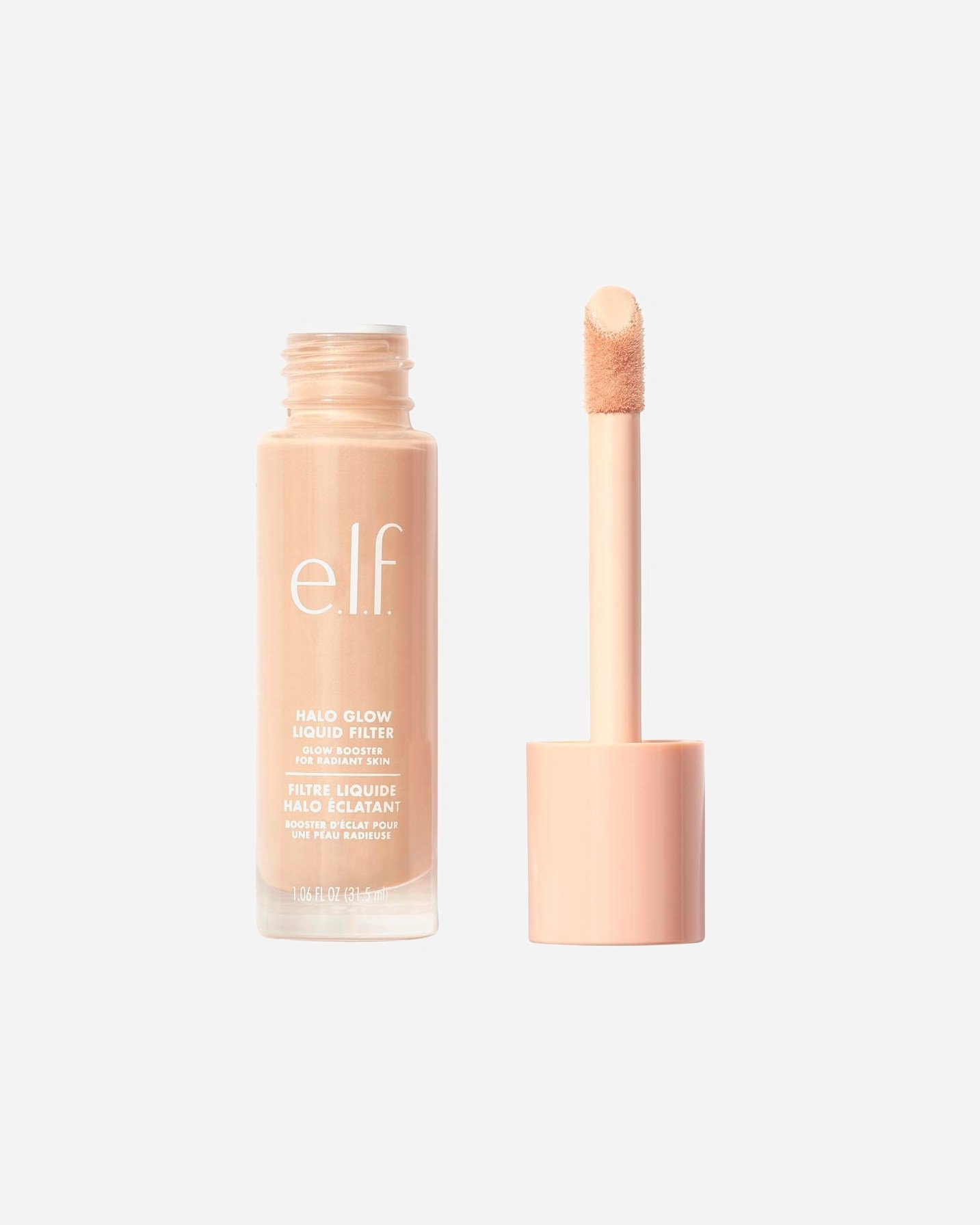 Foundation für Unisex e.l.f. Cosmetics Halo Glow Liquid Filter Nr. 1 - Fair