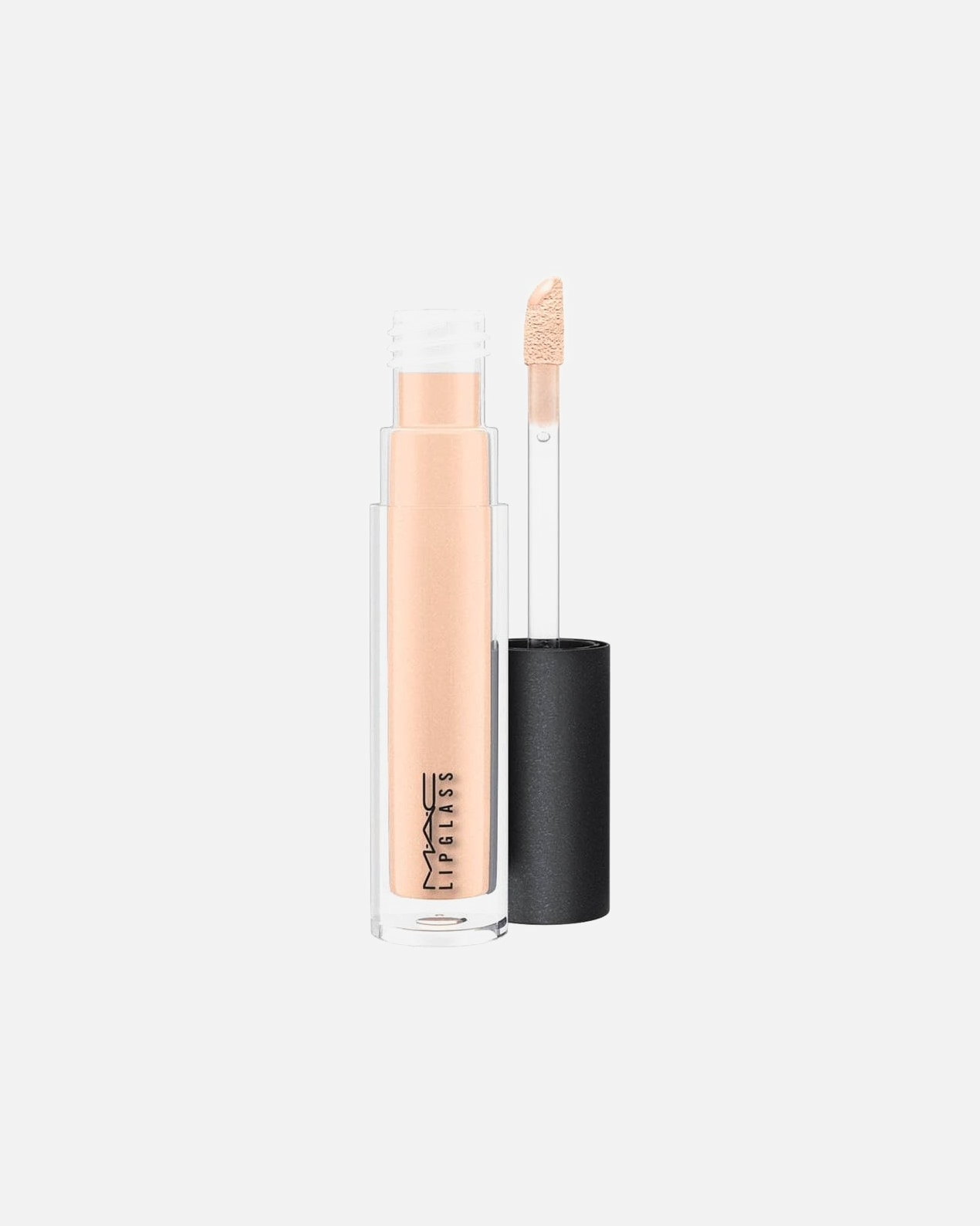 Lipgloss für Unisex MAC Lipglass C-THRU - C-THRU