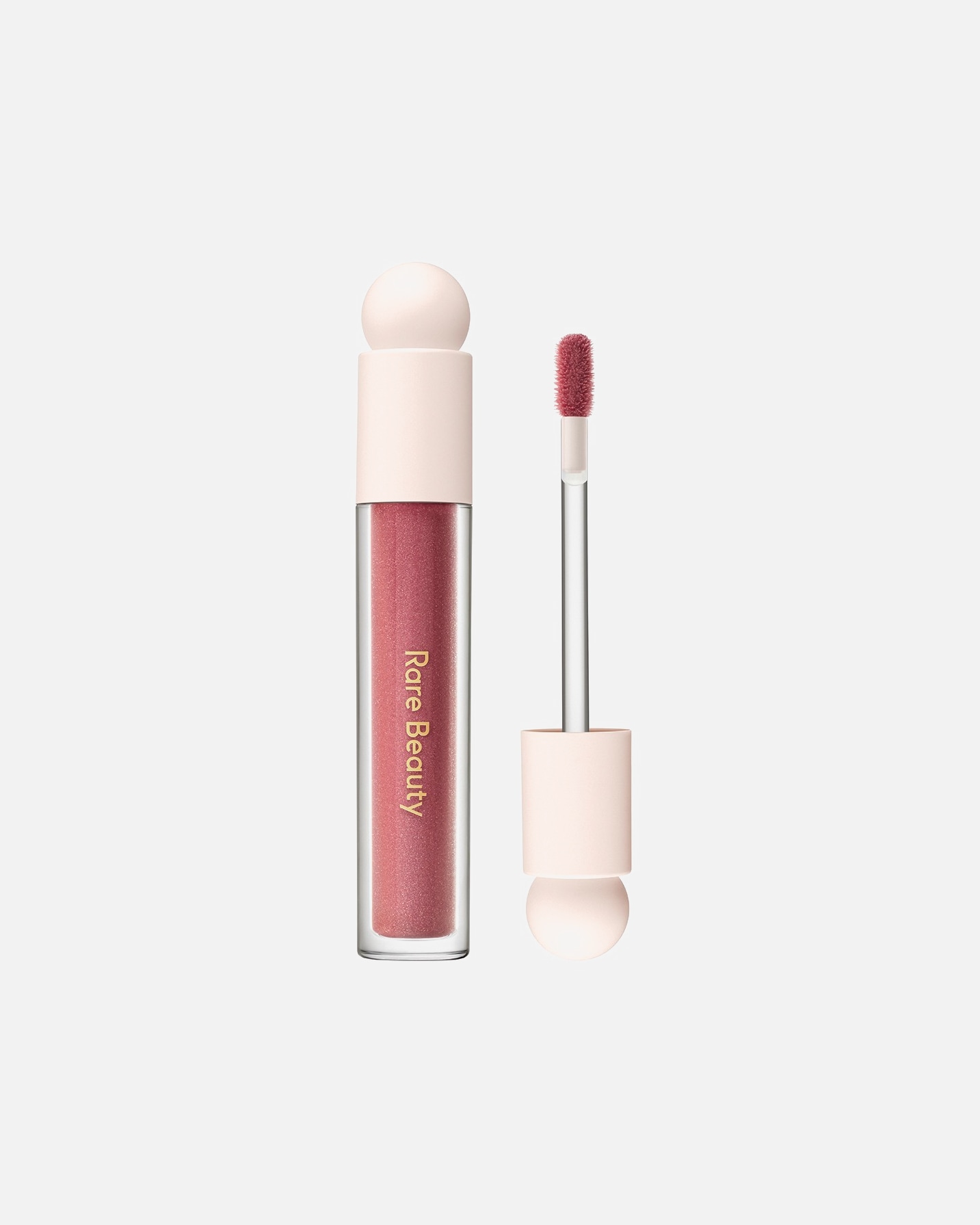 Lipgloss für Unisex Rare Beauty Positive Light Luminizing GLIMMER