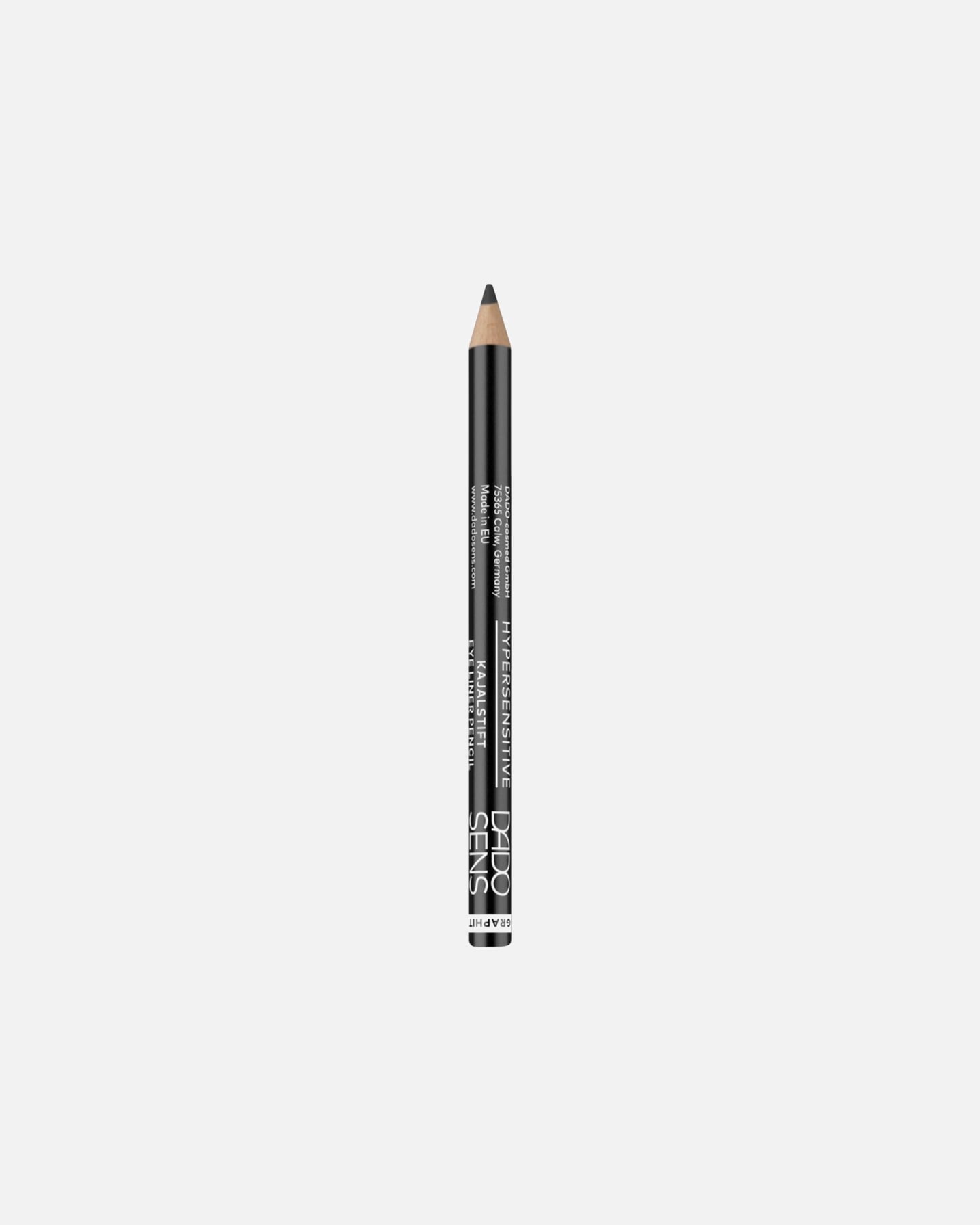 Kajalstift für Unisex DADO SENS Dermacosmetics Hypersensitive Eye Liner Pencil GRAPHIT