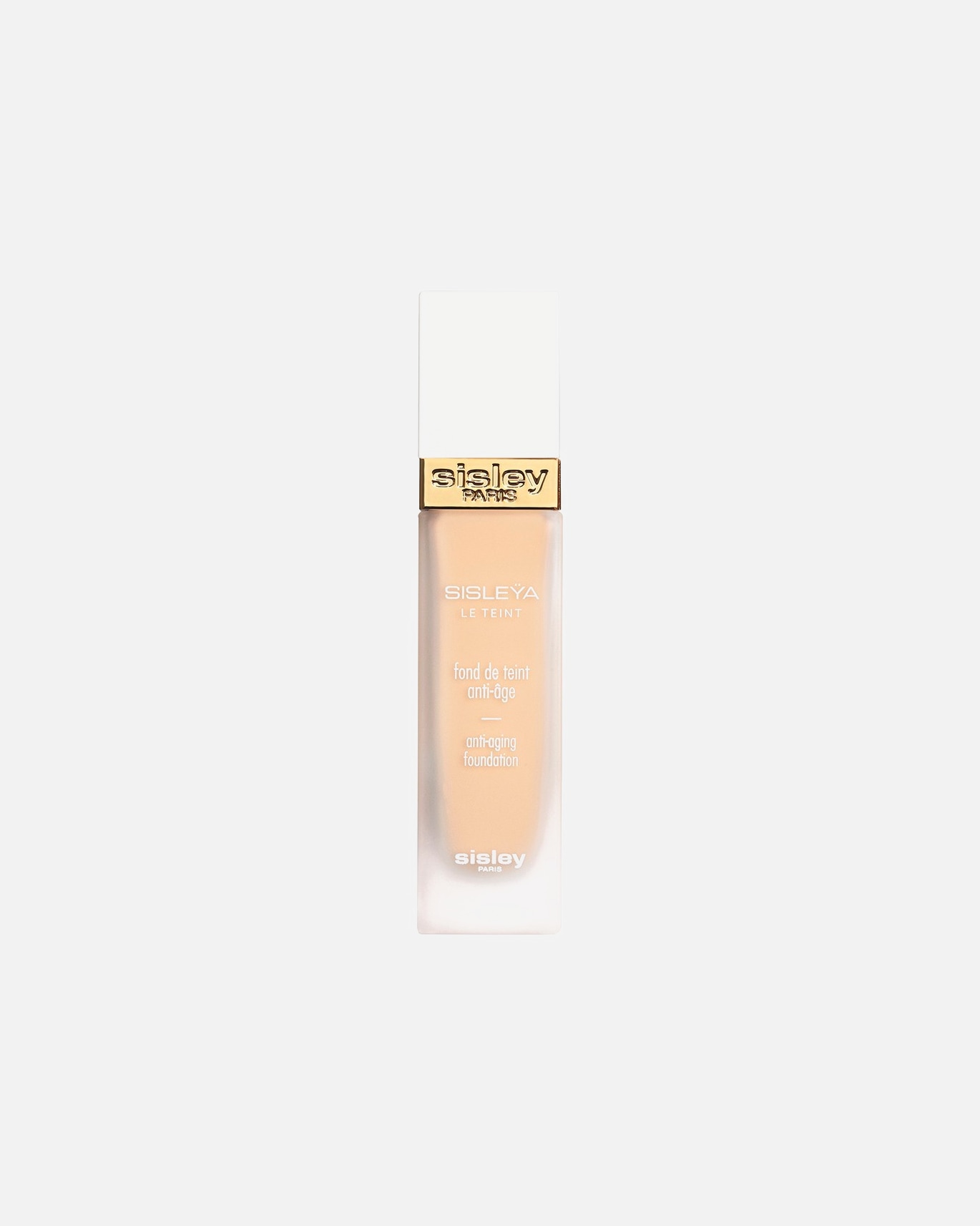 Foundation für Unisex Sisley Sisleÿa le Teint 00W - SHELL