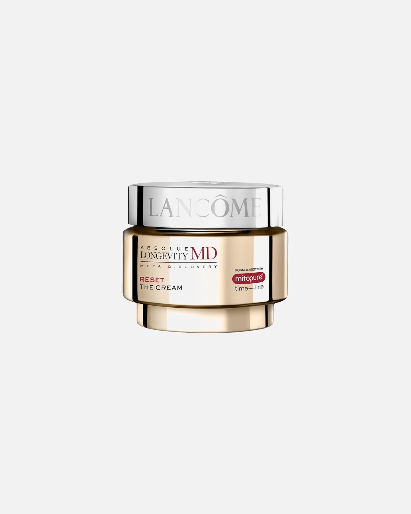 Gesichtscreme für Unisex Lancôme Absolue Longevity MD Reset Creme 50 ml