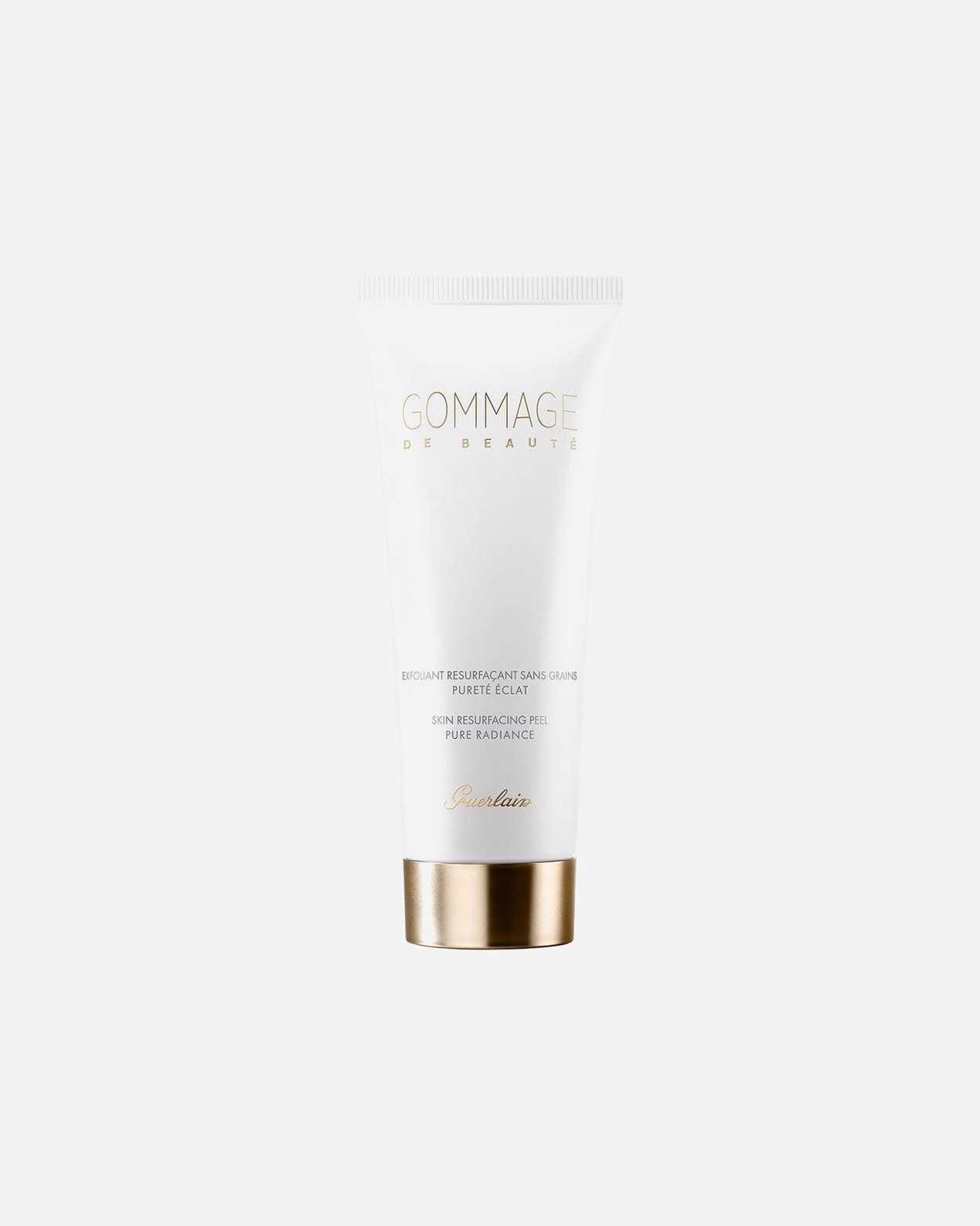 Gesichtspeeling für Unisex Guerlain Beauty Skin Cleanser Le Gommage de BeautÉ 75 ml