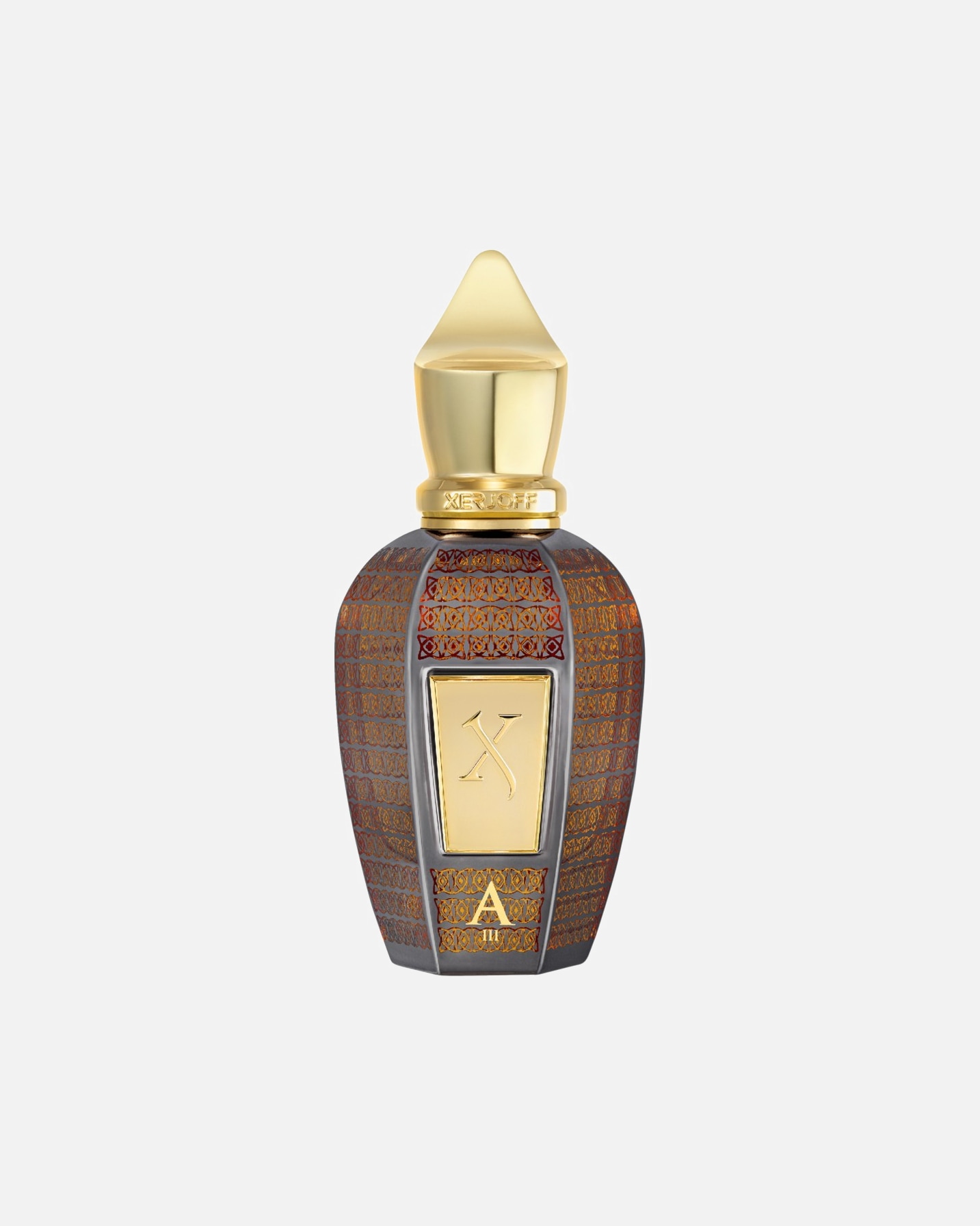 Eau de Parfum für Unisex XERJOFF Oud Stars Alexandria III 50 ml