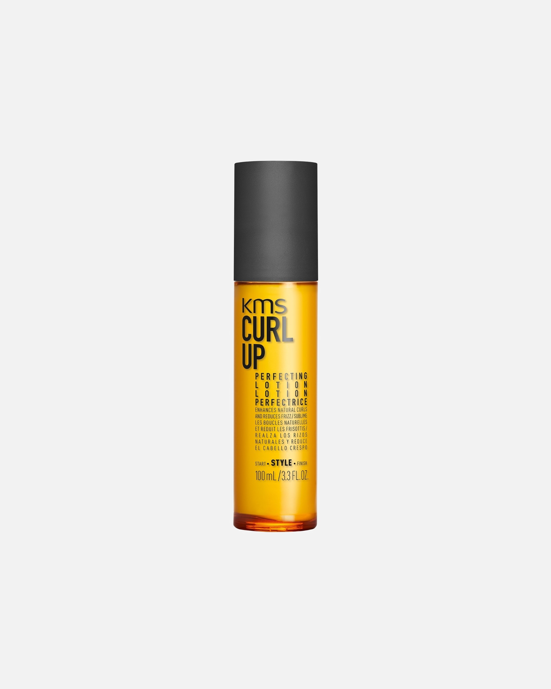 Haarcreme für Unisex KMS CURLUP Perfecting Lotion 100 ml