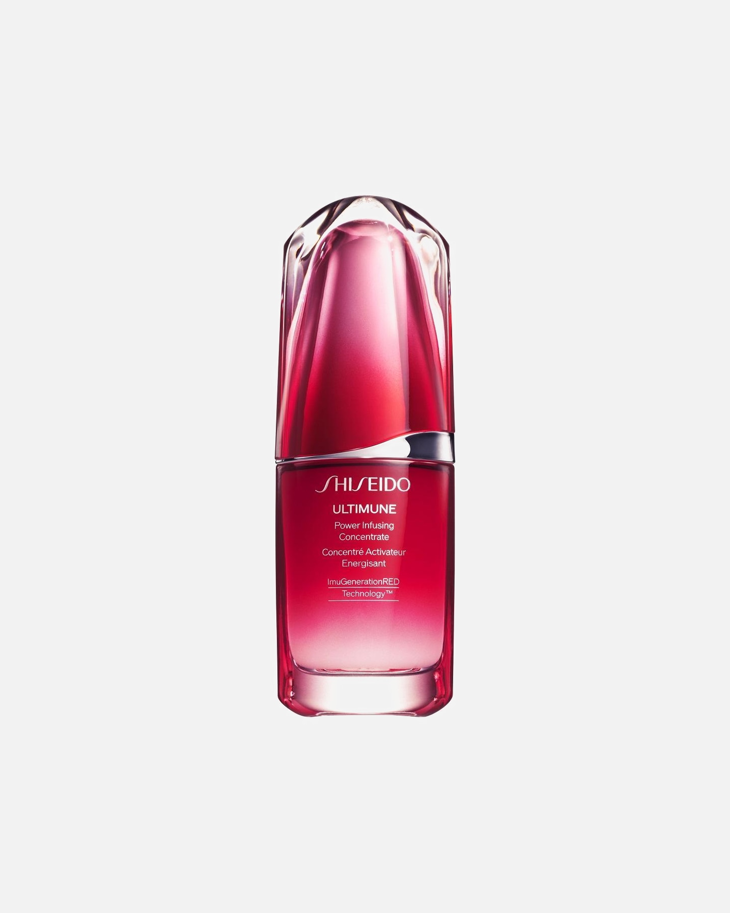 Anti-Aging Serum für Unisex Shiseido Ultimune Power Infusing Concentrate 30 ml
