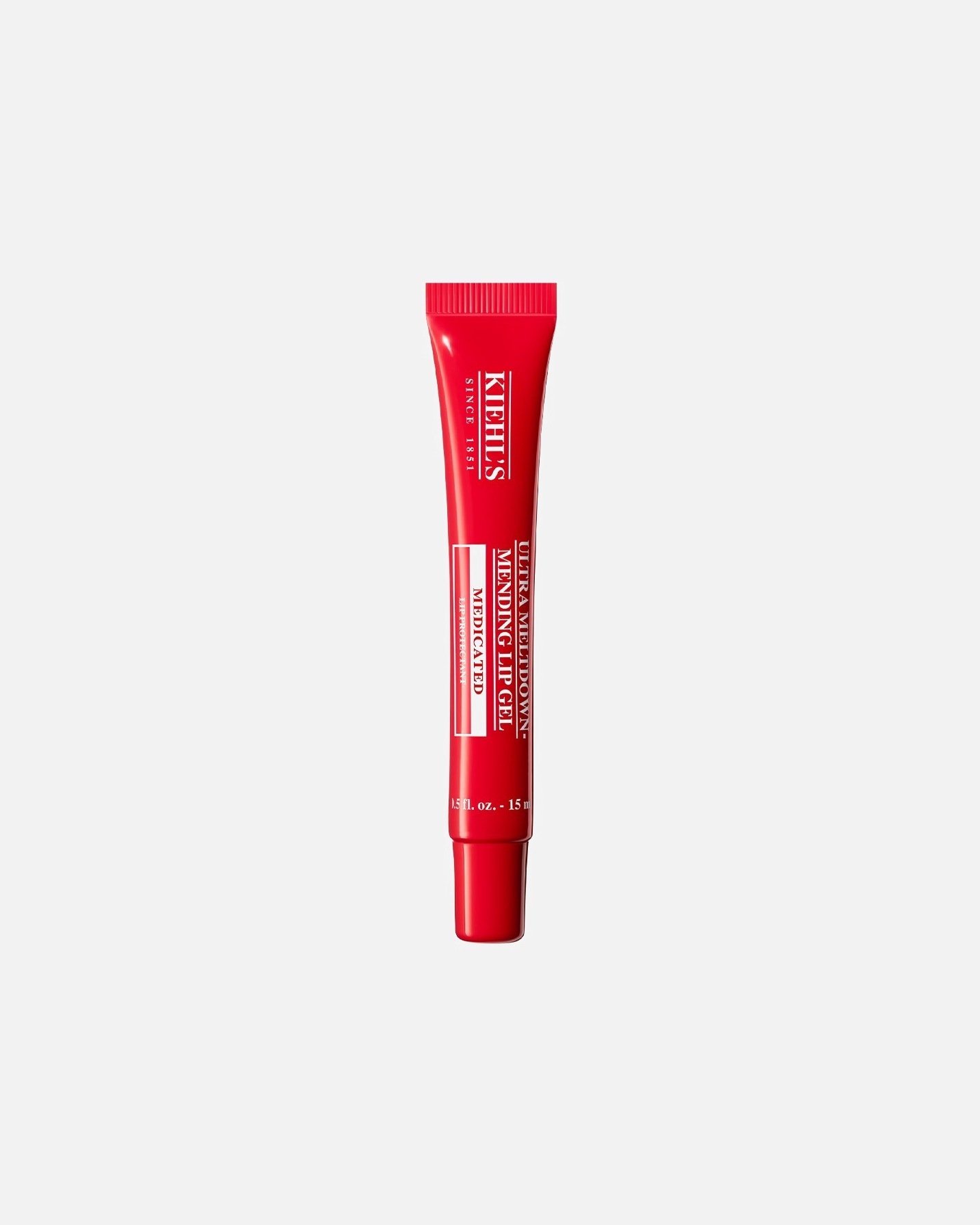 Lippenbalsam für Unisex Kiehl’s Ultra Facial Meltdown Mending Lip Gel 15 ml