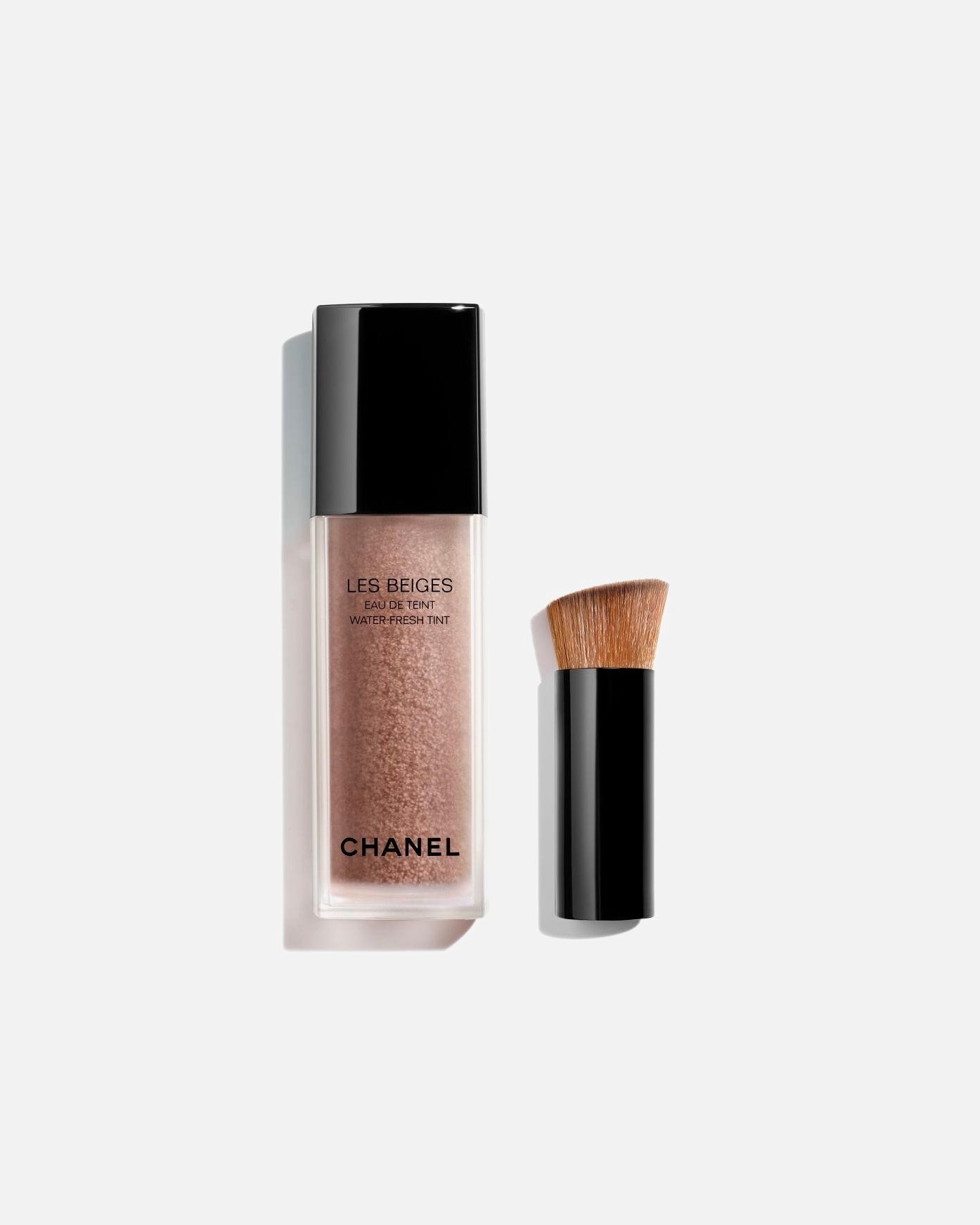 Foundation für Unisex CHANEL LES BEIGES EAU DE TEINT DEEP