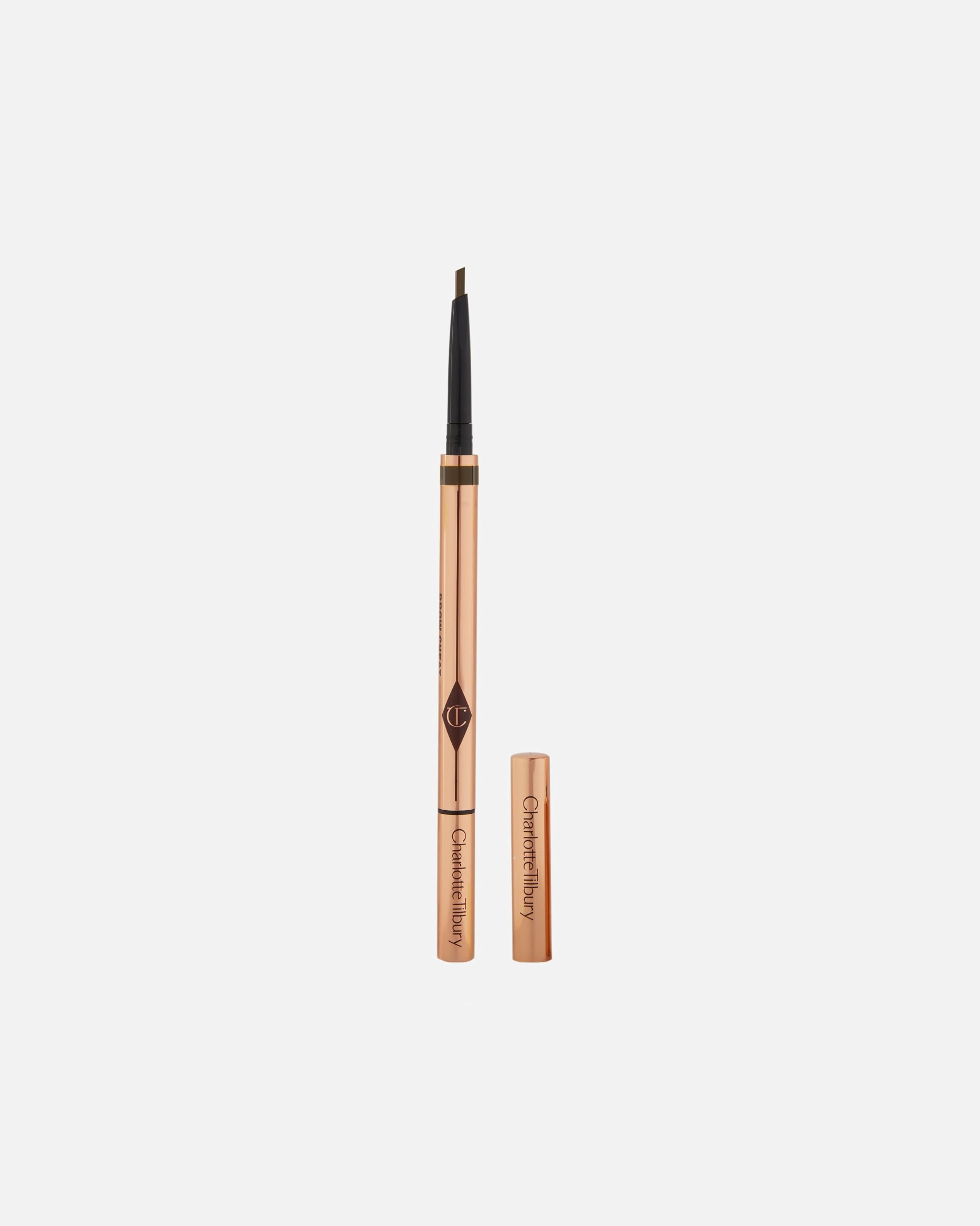 Augenbrauenstift für Unisex Charlotte Tilbury Brow Cheat NATURAL BROWN