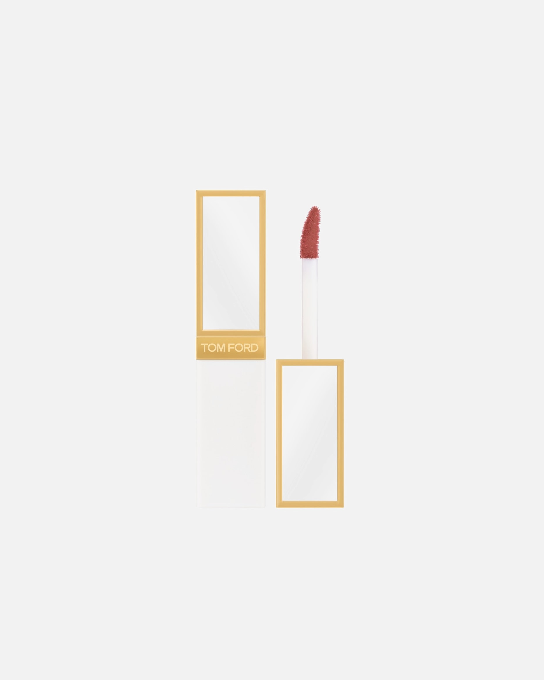 Lippenfarbe für Unisex TOM FORD Soleil Tinted Lip Glow NUDE GLOW