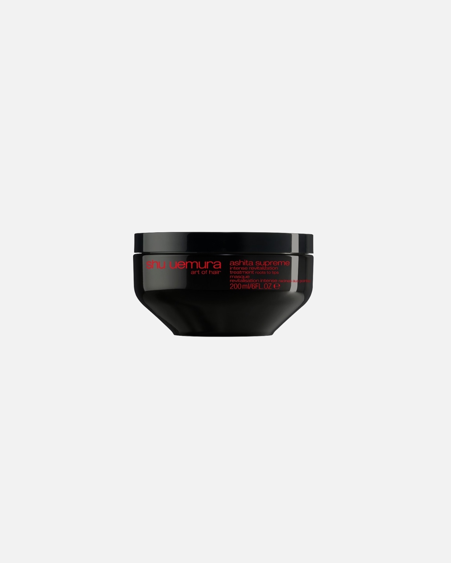 Haarkur für Unisex Shu Uemura Ashita Supreme Intense Revitalization Treatment 200 ml