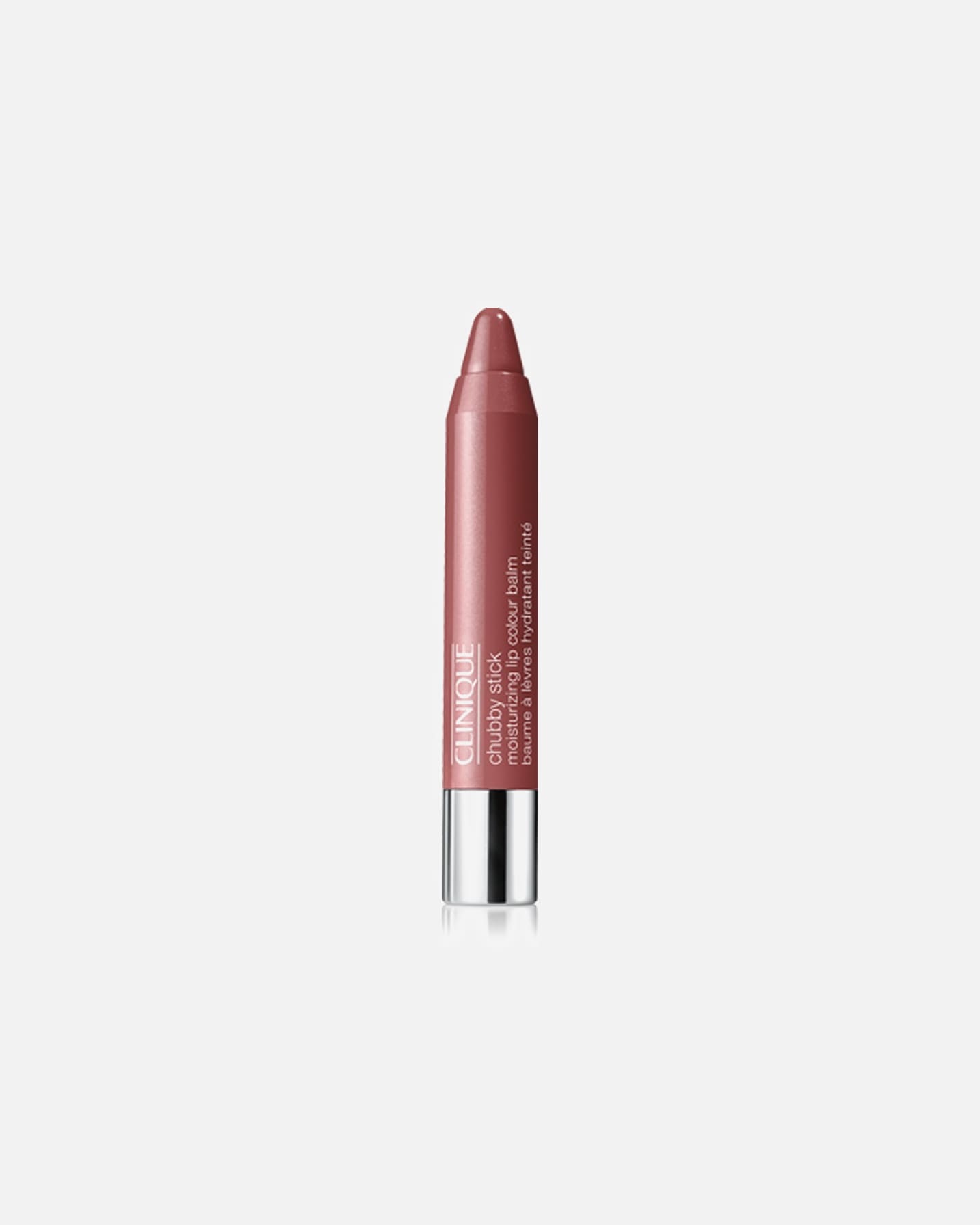Lippenbalsam für Unisex Clinique Chubby Stick™ Nr. 10 - Bountiful Blush