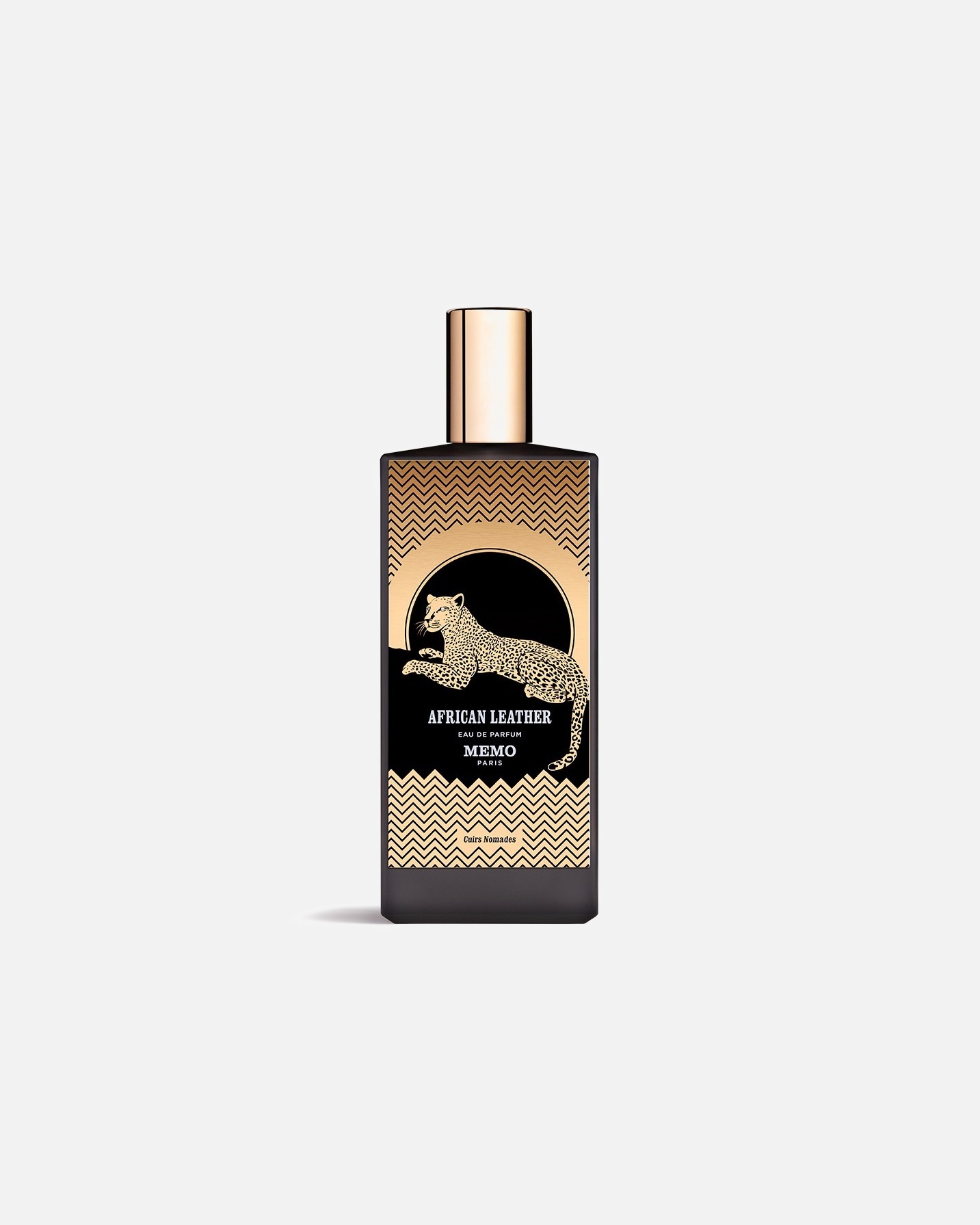 Eau de Parfum für Unisex Memo Paris Cuirs Nomades African Leather 75 ml