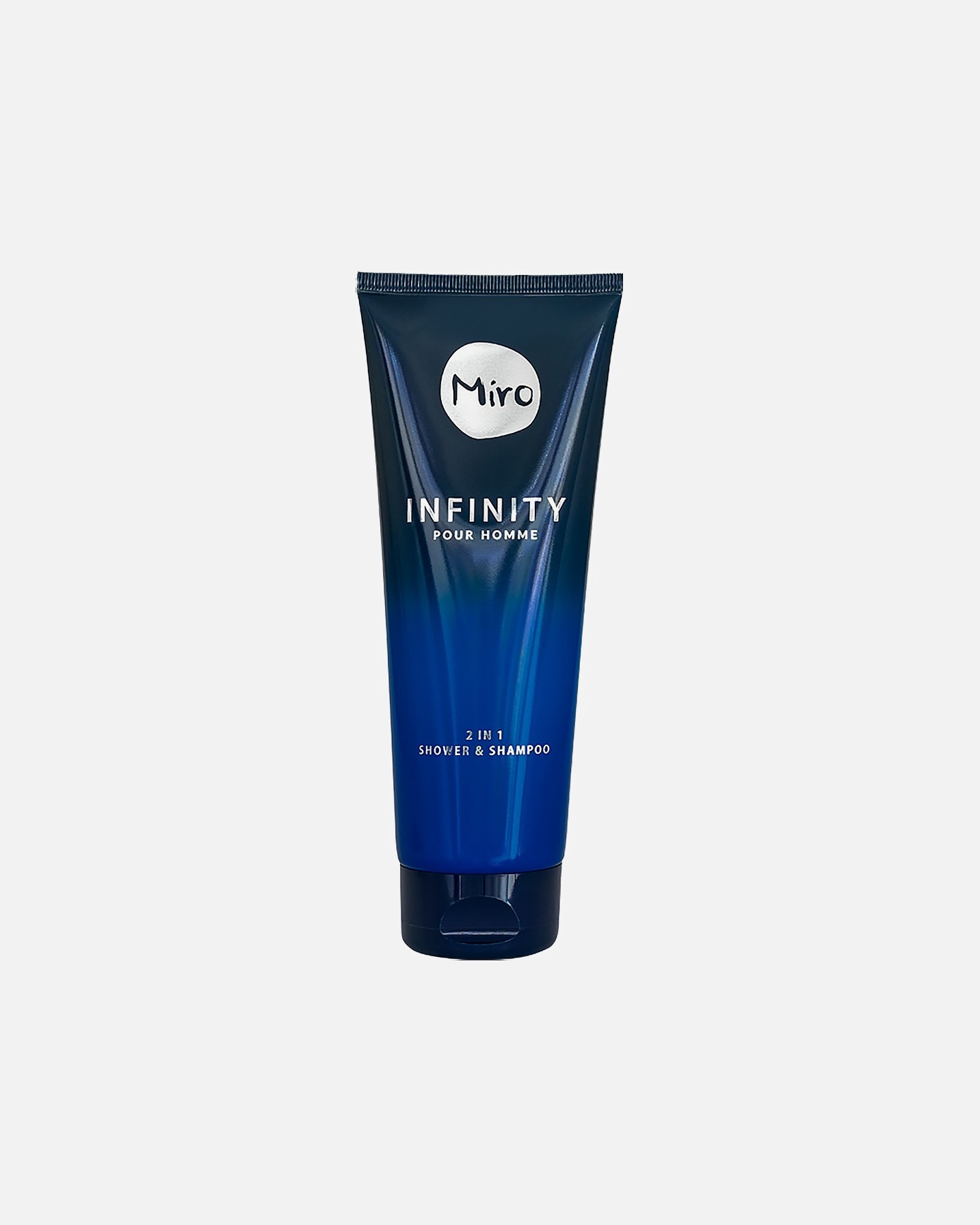 Duschgel für Männlich Miro Infinity 2in1 250 ml