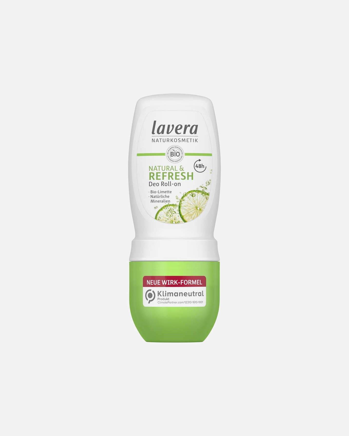 Deodorant für Unisex lavera Roll-On 50 ml