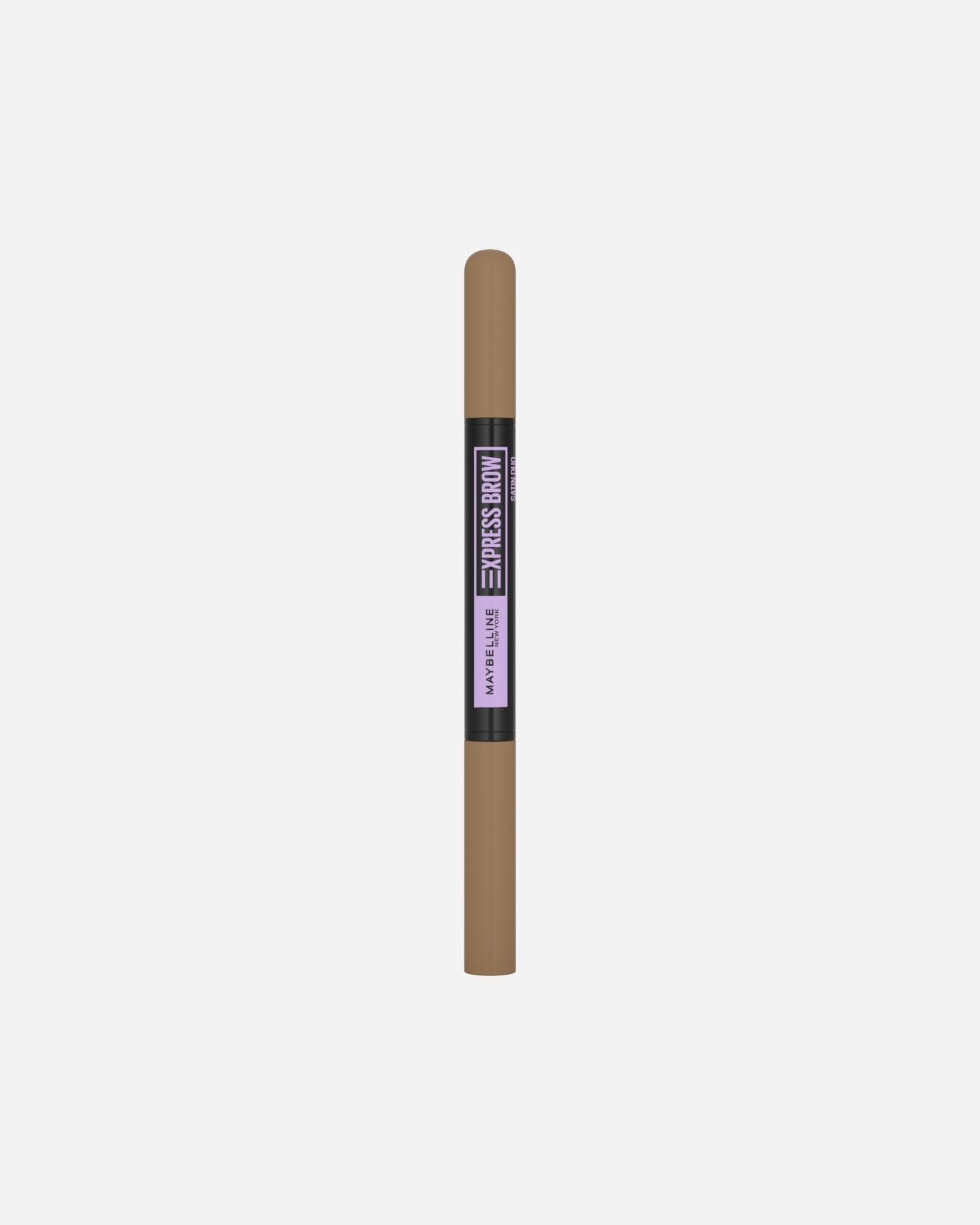 Augenbrauenpuder für Weiblich Maybelline Express Brow Satin Duo Nr. 01 - Dark Blonde