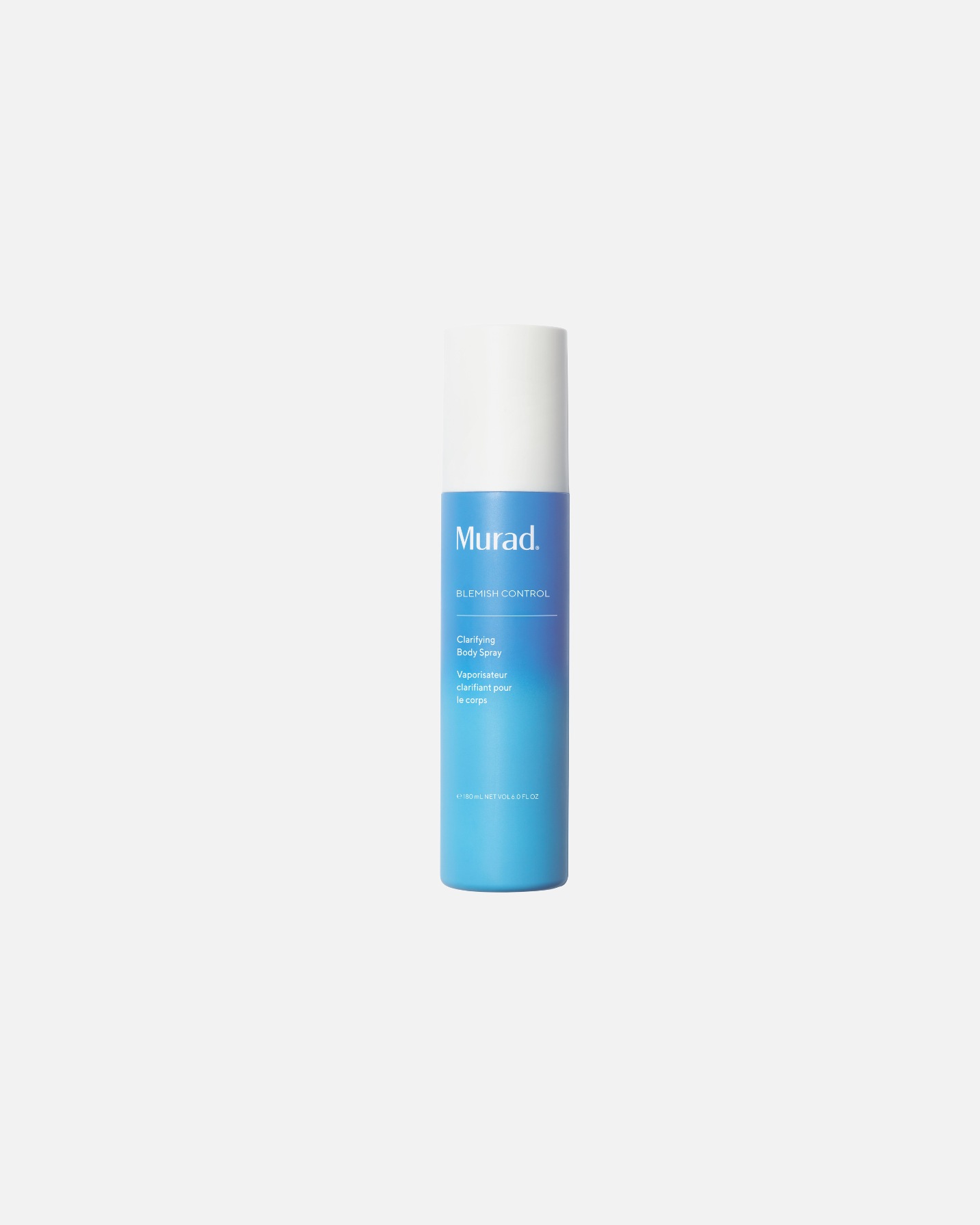 Anti-Akne Pflege für Unisex Murad Cosmetic Blemish Control Clarifying Body Spray 177 ml