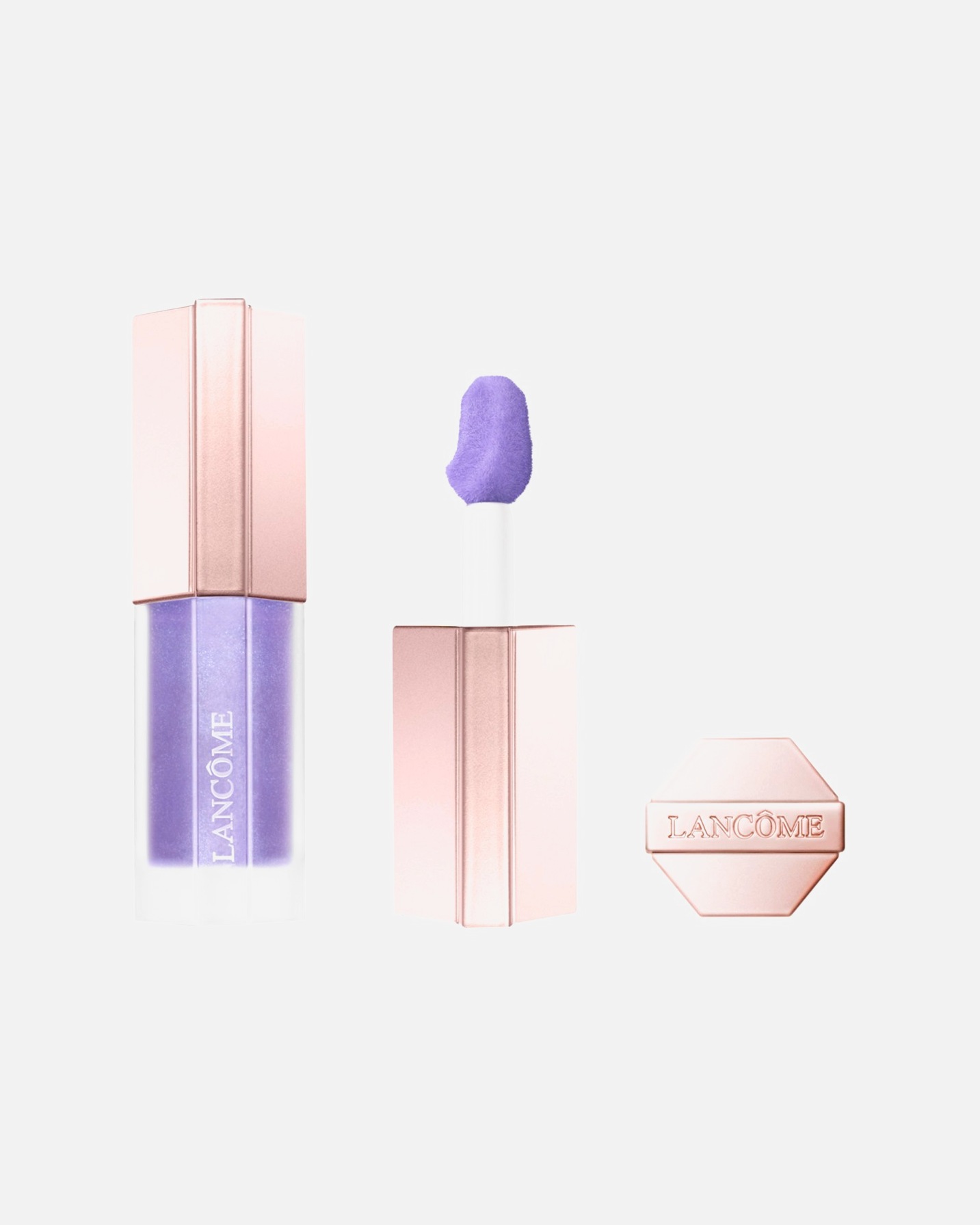 Lipgloss für Unisex Lancôme Lip Idôle Lip Idôle CuddleBlur™ Matte 8.5 ml