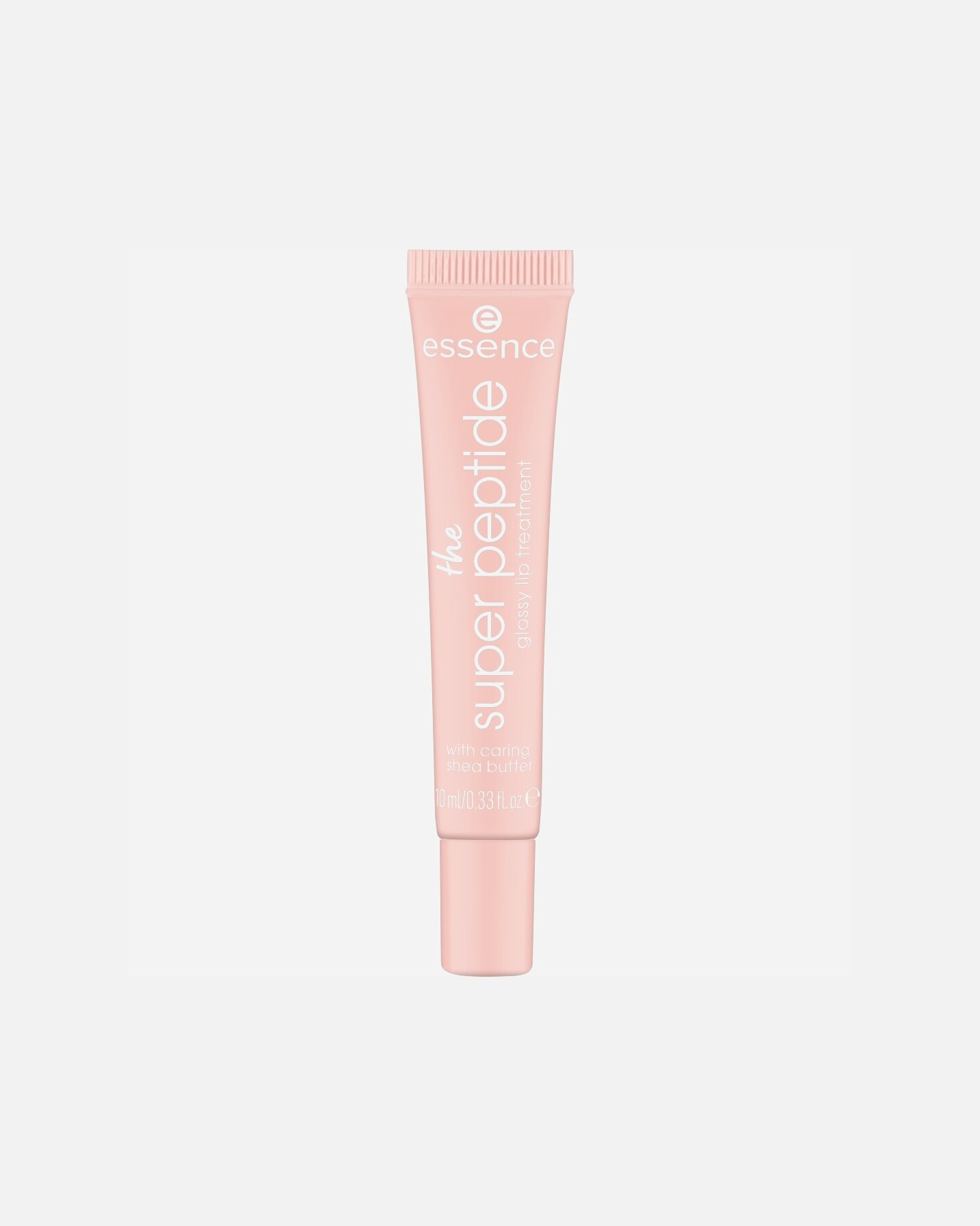 Lippenbalsam für Unisex Essence The Super Peptide Glossy 07 - SUGARDORABLE!