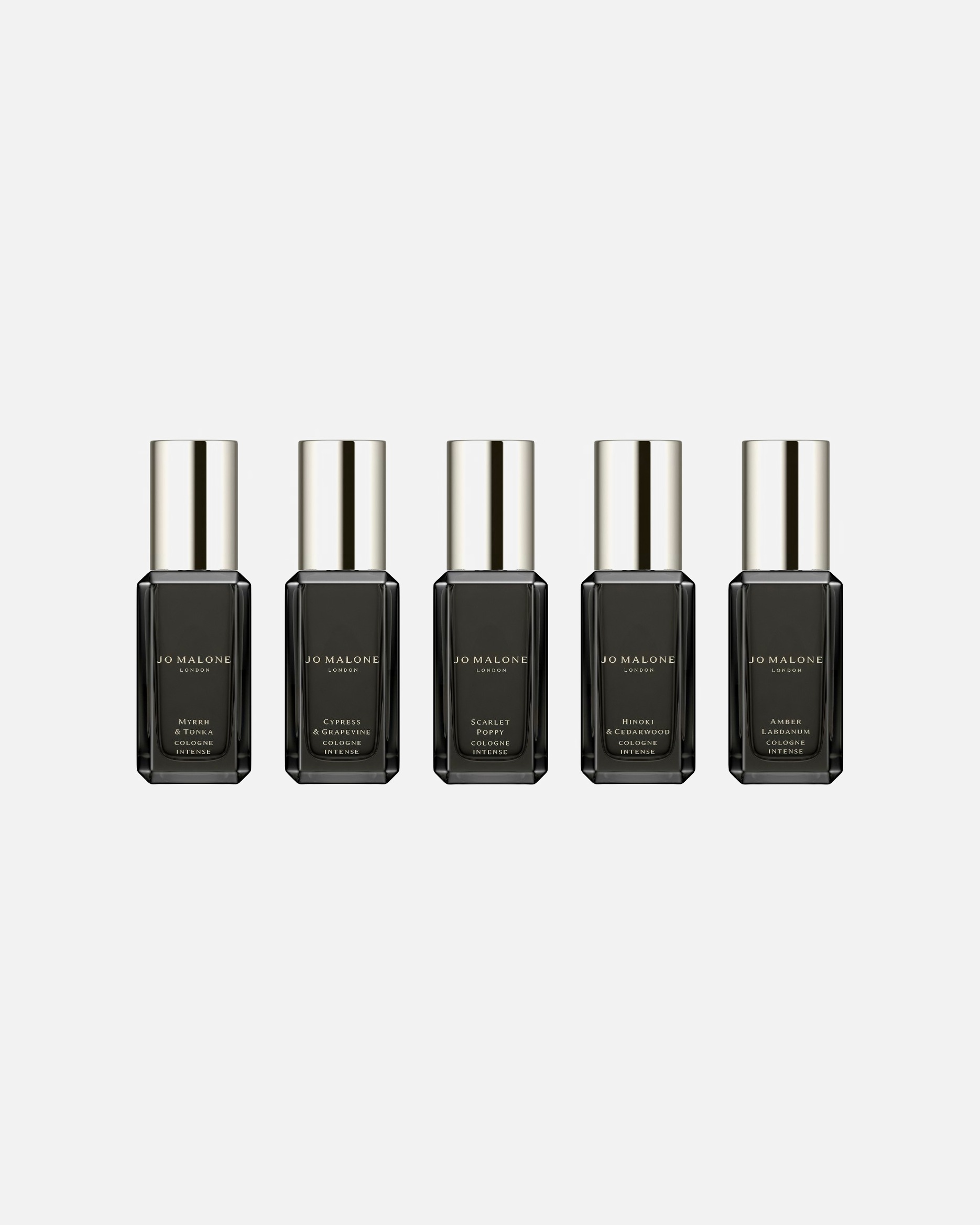 Duftset für Unisex Jo Malone London Cologne Intense Cologne Intense Collection 1 Stück