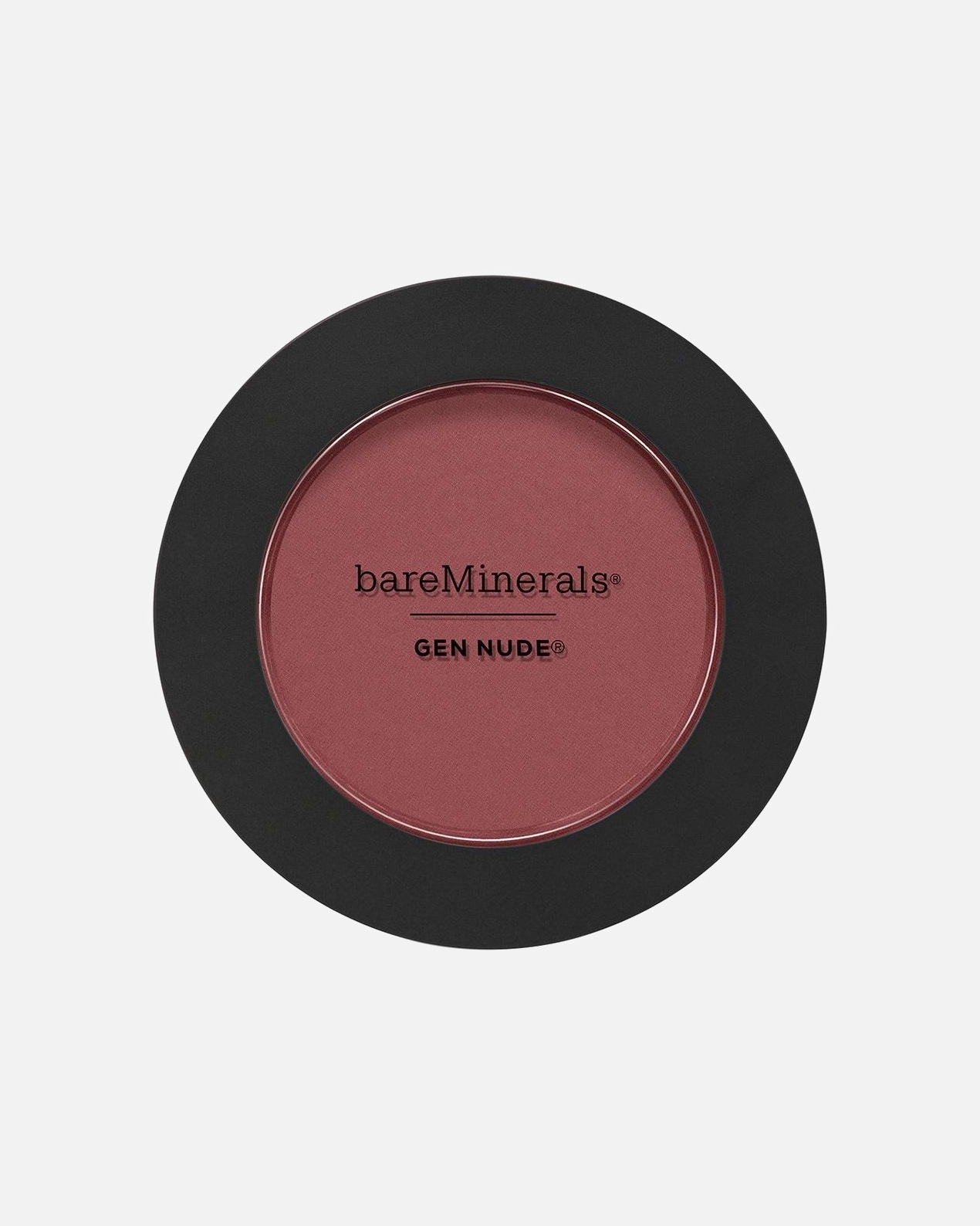 Blush für Unisex bareMinerals Gen Nude Powder MERLOT