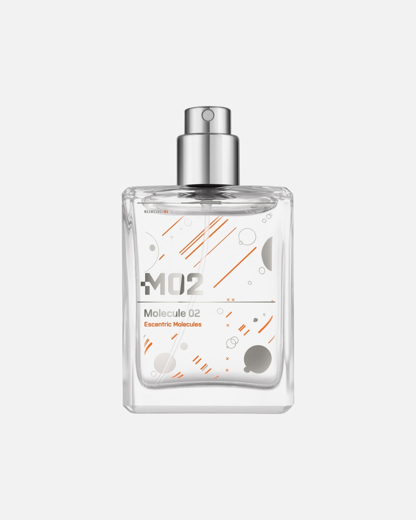 Eau de Toilette für Unisex Escentric Molecules Molecule 02 30 ml