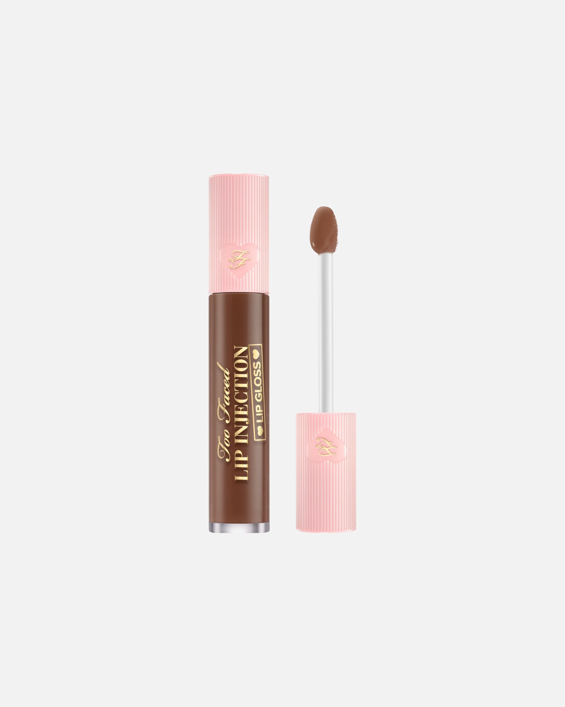 Lipgloss für Unisex Too Faced Lip Injection CHOCOLATE CREAM PIE