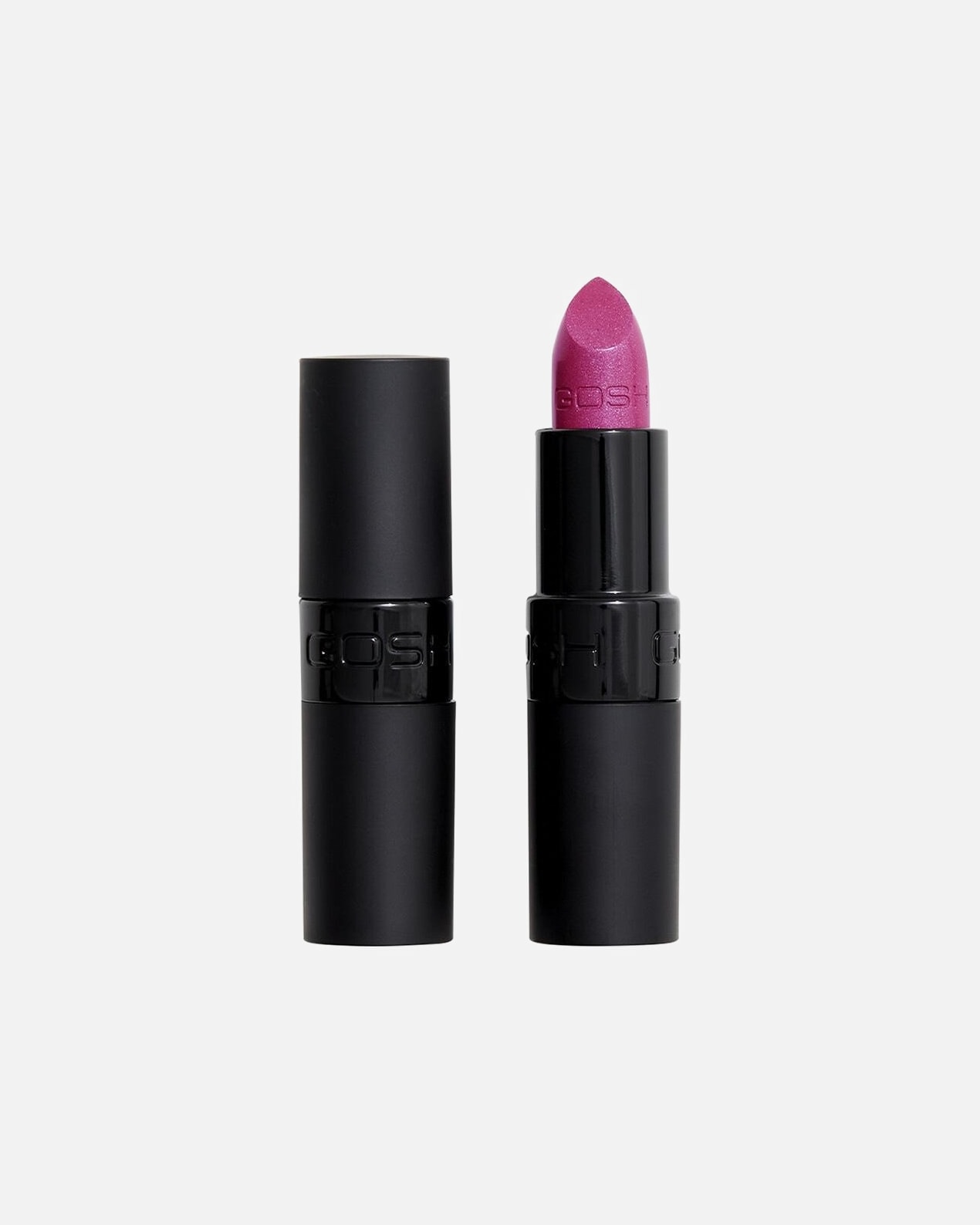 Lippenstift für Unisex Gosh Copenhagen Velvet Touch TROPICA - TROPICAL PINK