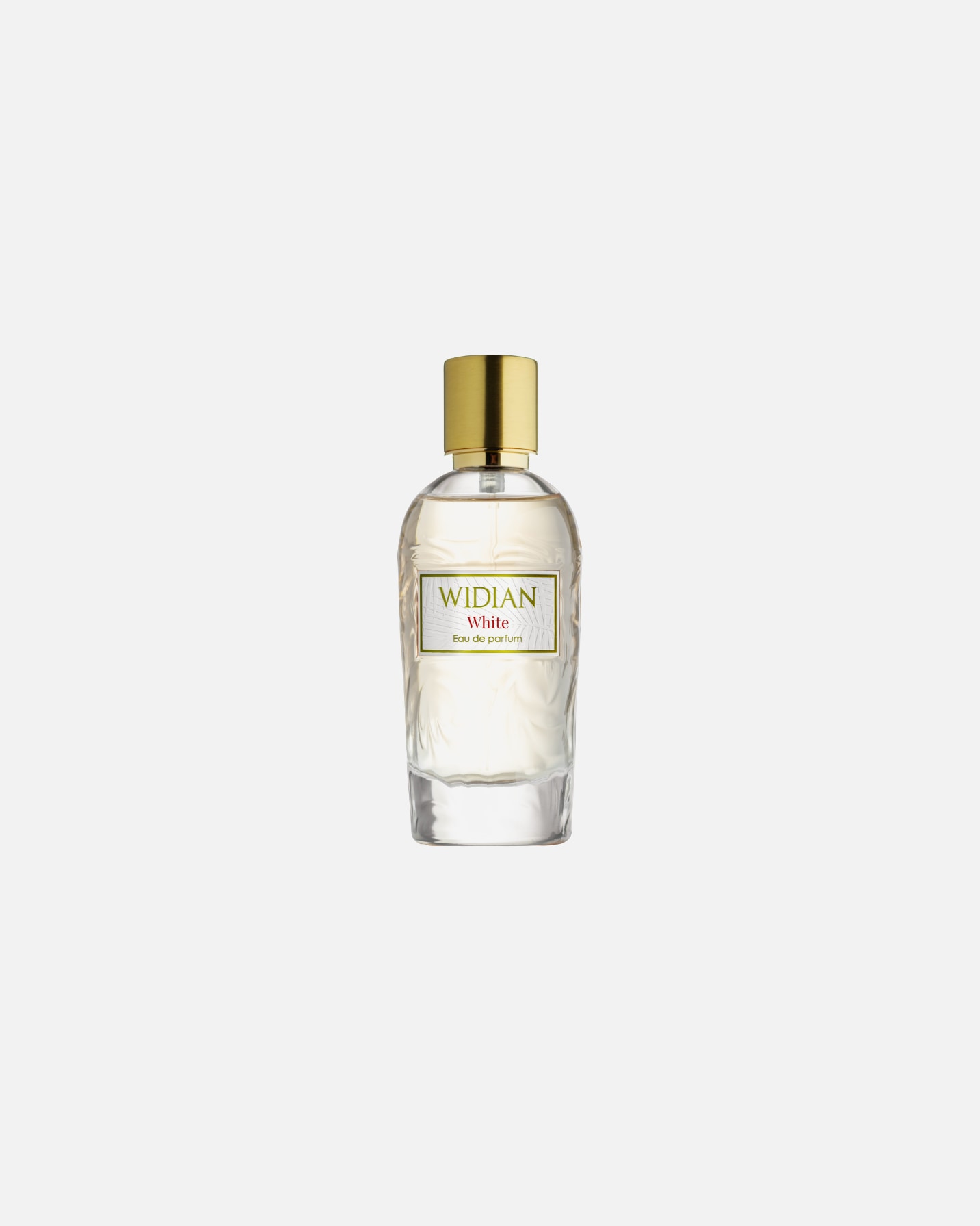 Eau de Parfum für Unisex Widian White 100 ml