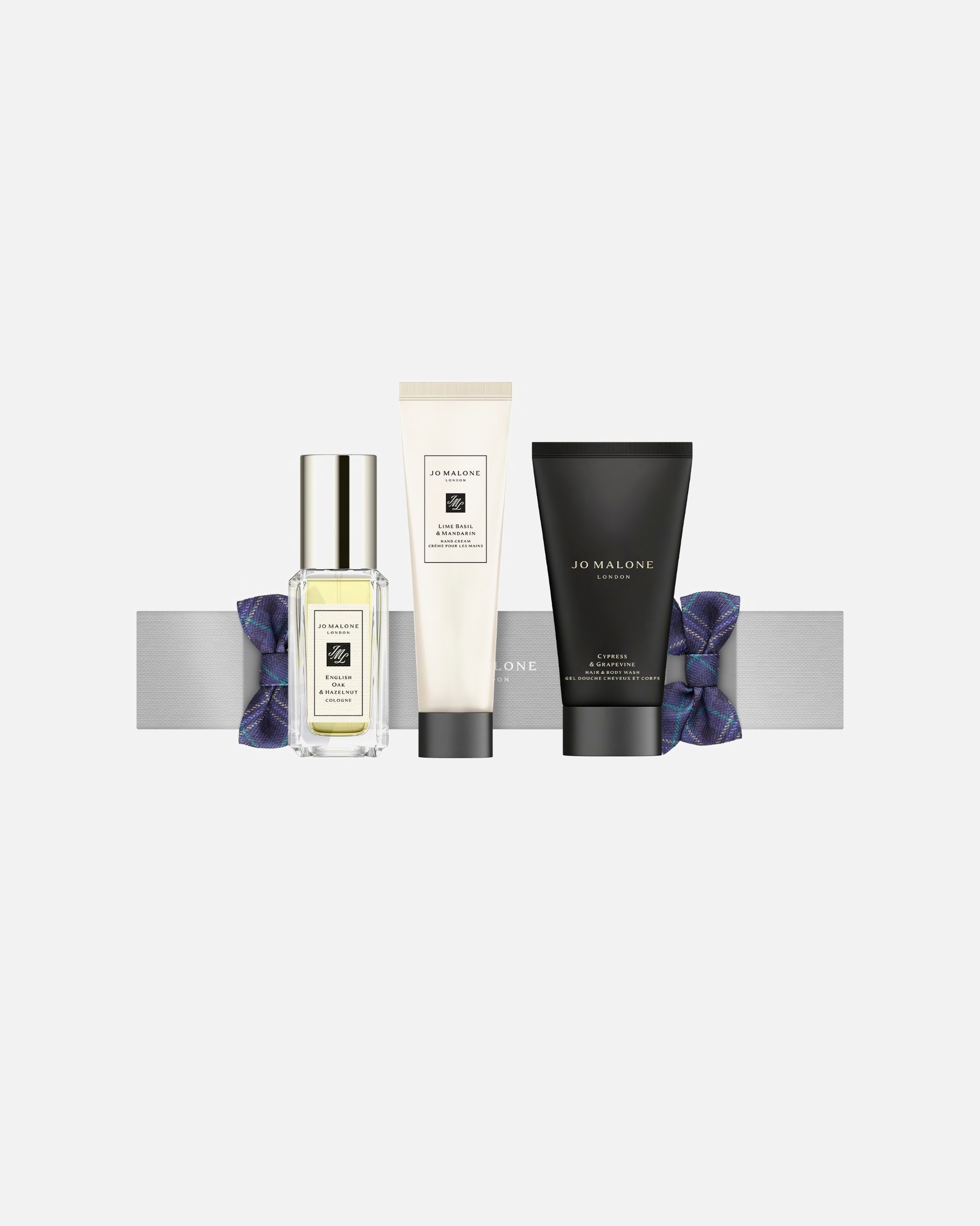 Duftset für Unisex Jo Malone London Silver Cracker 1 Stück