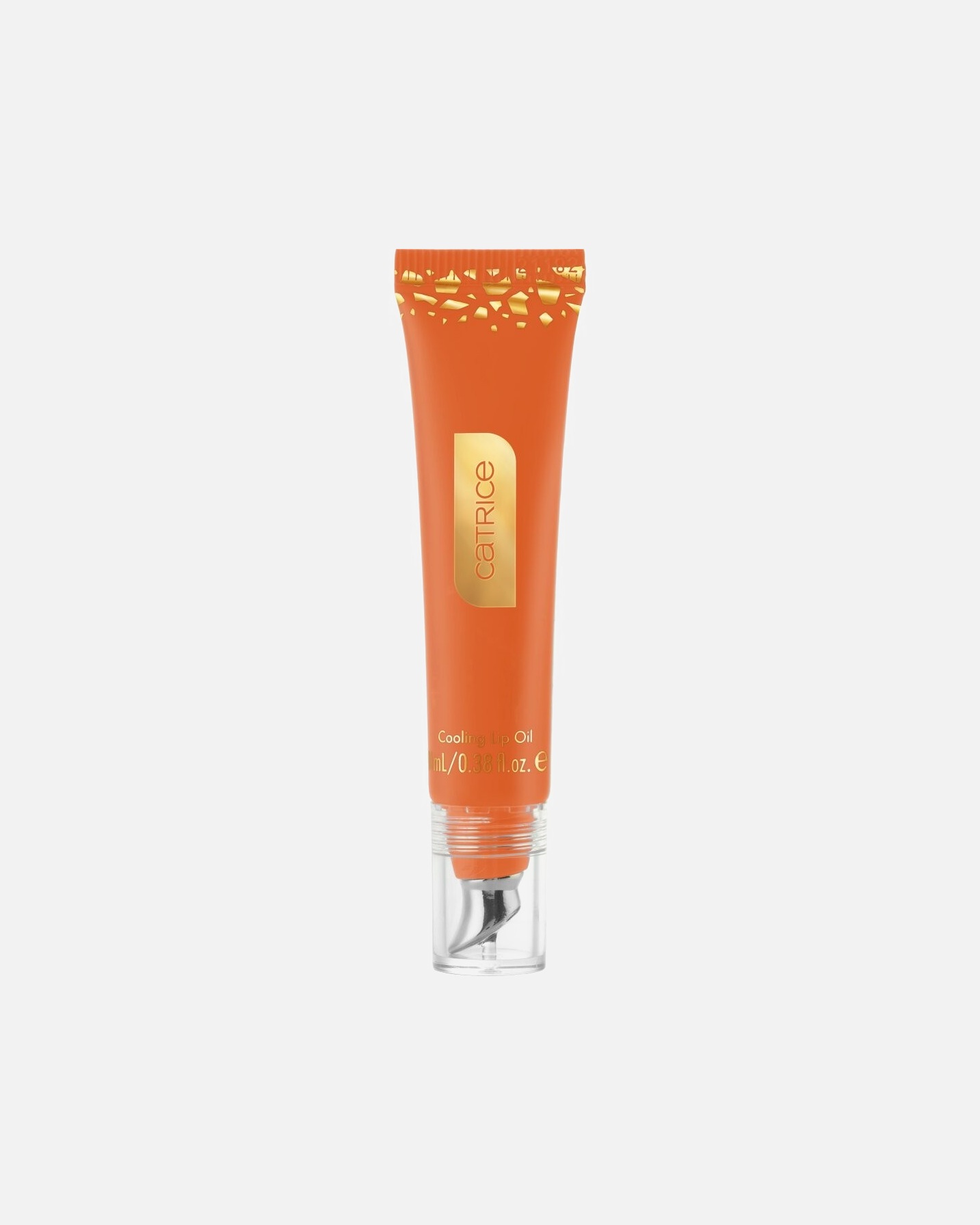 Lippenöl für Unisex Catrice Summer Obsessed SUMMER OBSESSED Cooling Lip Oil C03 - THEY SEE ME APEROLLIN'