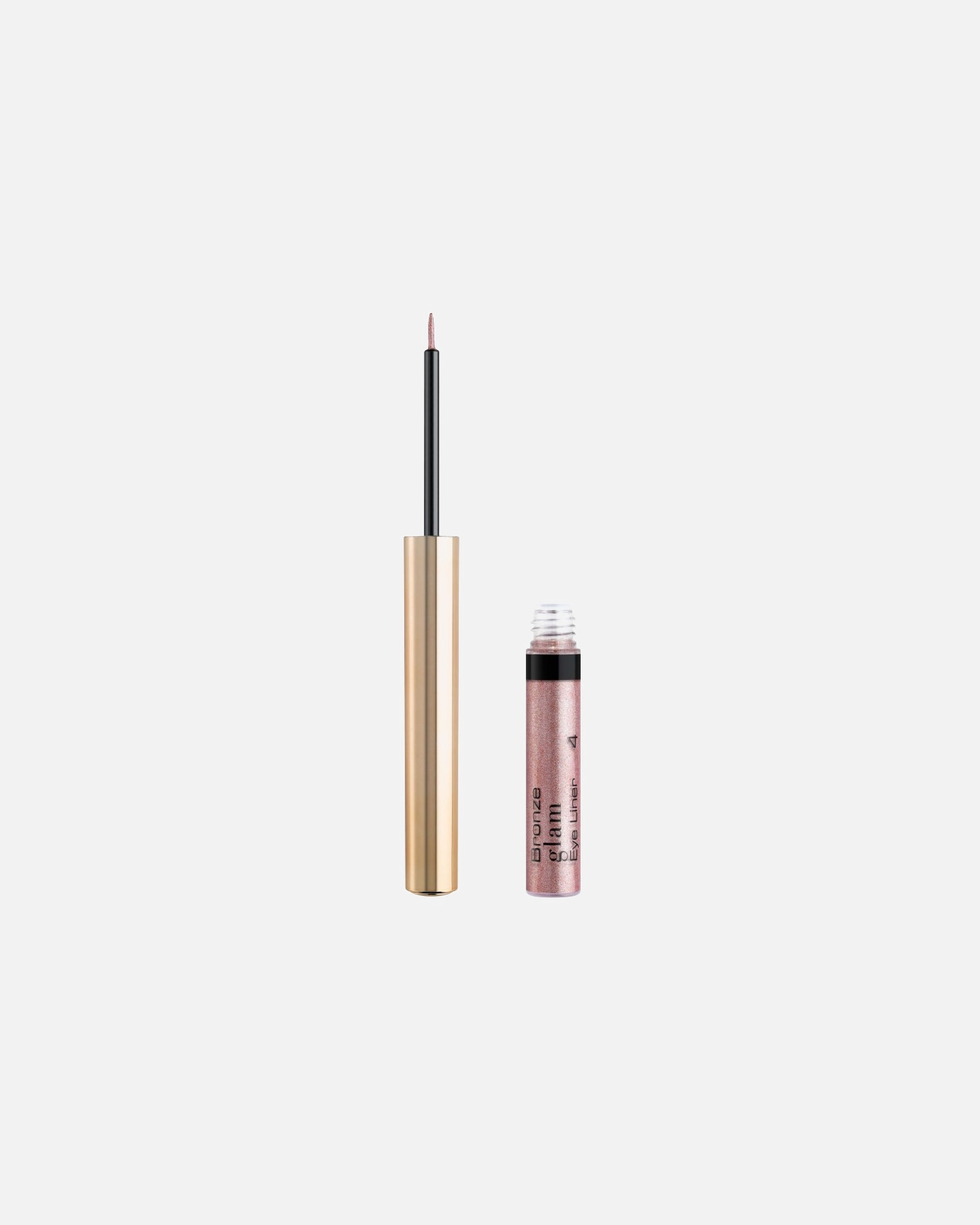 Eyeliner für Unisex ARTDECO Mermaid Kiss Bronze Glam Eye Liner 2.5 ml