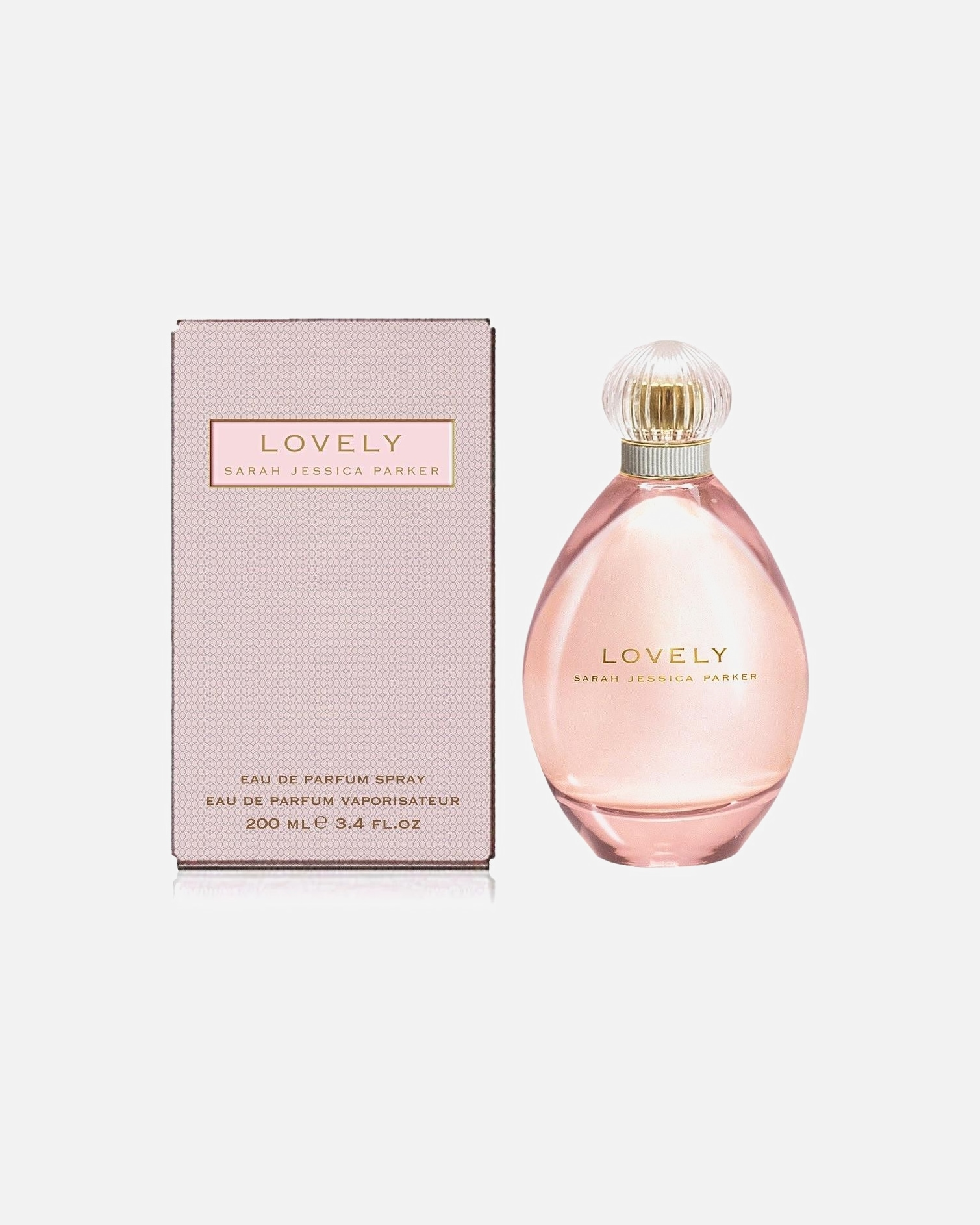Eau de Parfum für Weiblich Sarah Jessica Parker Lovely EdP Spray 150 ml