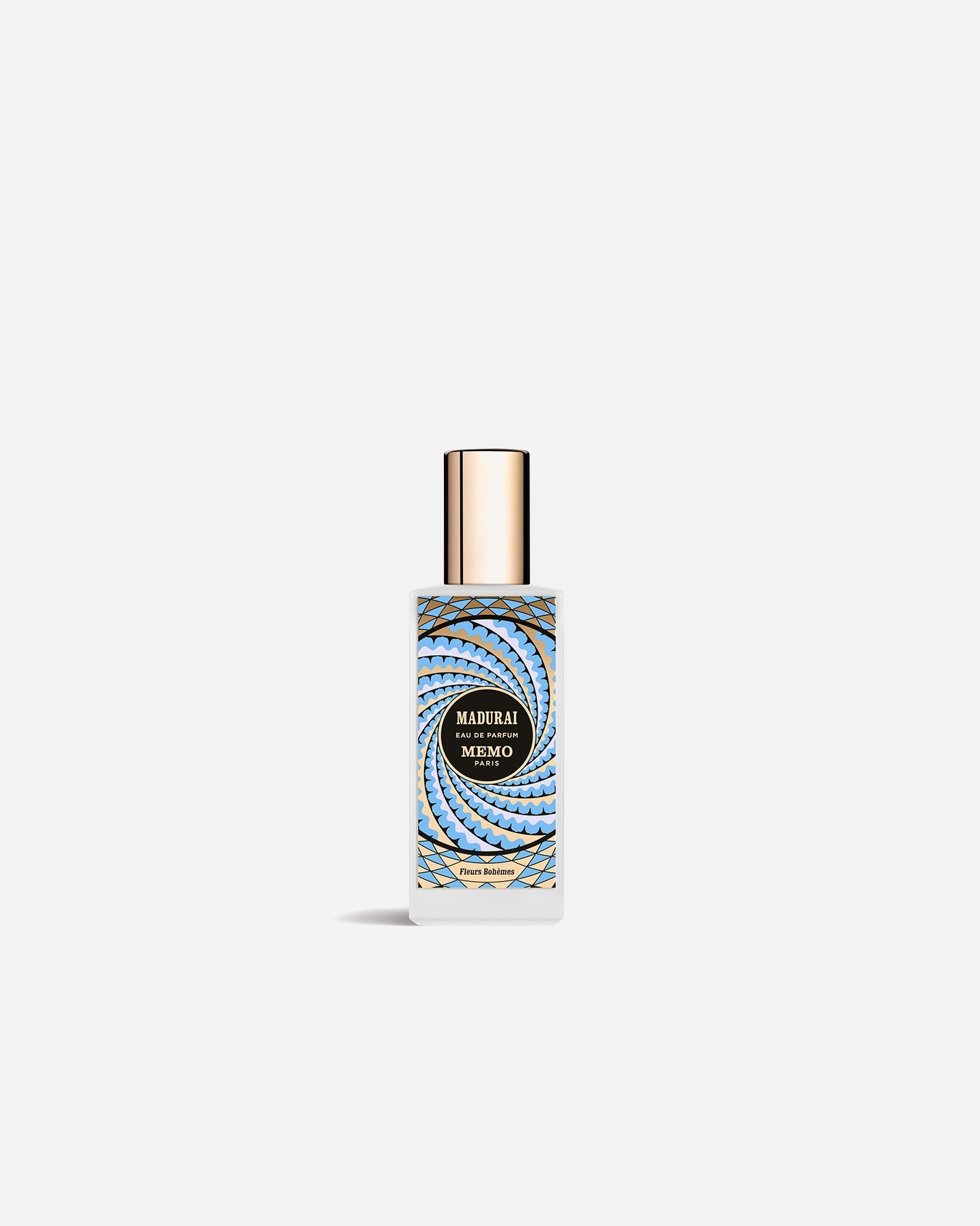 Eau de Parfum für Unisex Memo Paris Fleurs Bohèmes Madurai 30 ml