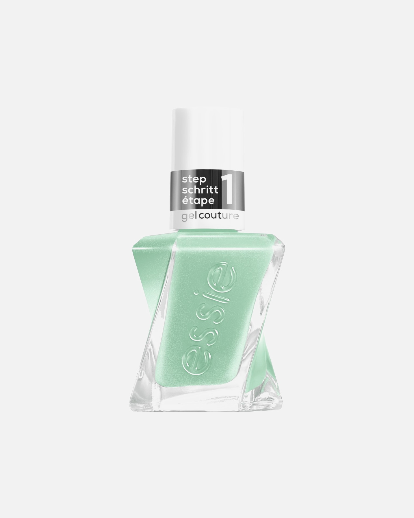 Nagellack für Unisex essie Gel Couture Langanhaltend 551 - BLING IT
