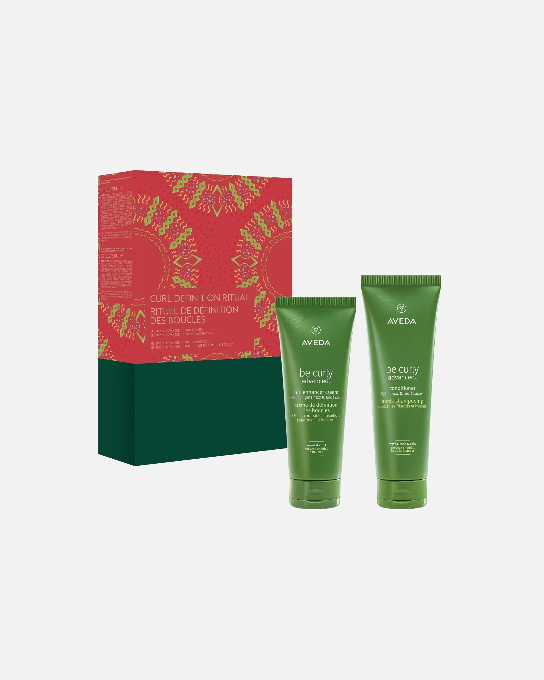 Haarpflegeset für Unisex Aveda Curly Advanced Essentials 1 Stück