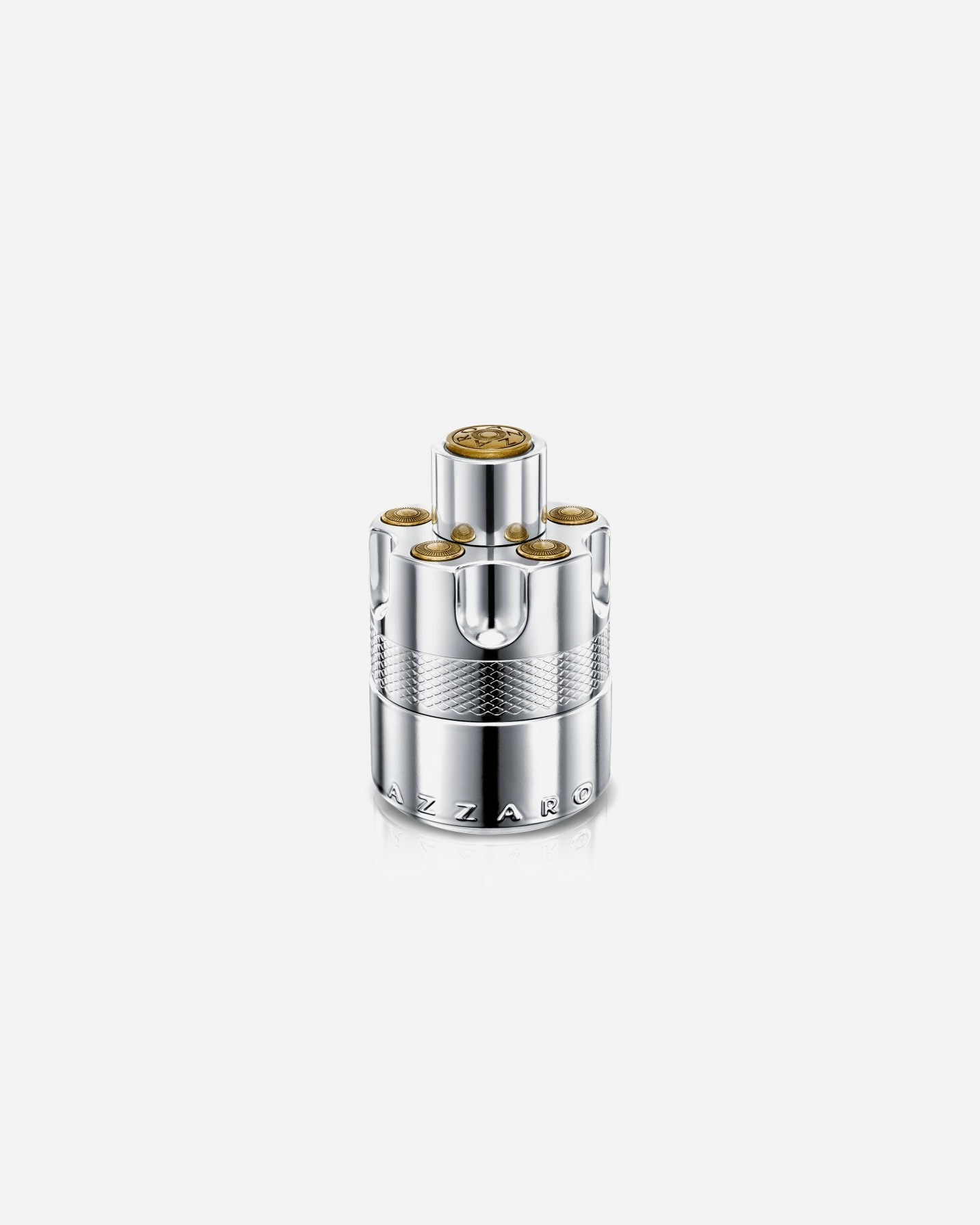 Eau de Parfum für Männlich Azzaro Wanted 50 ml