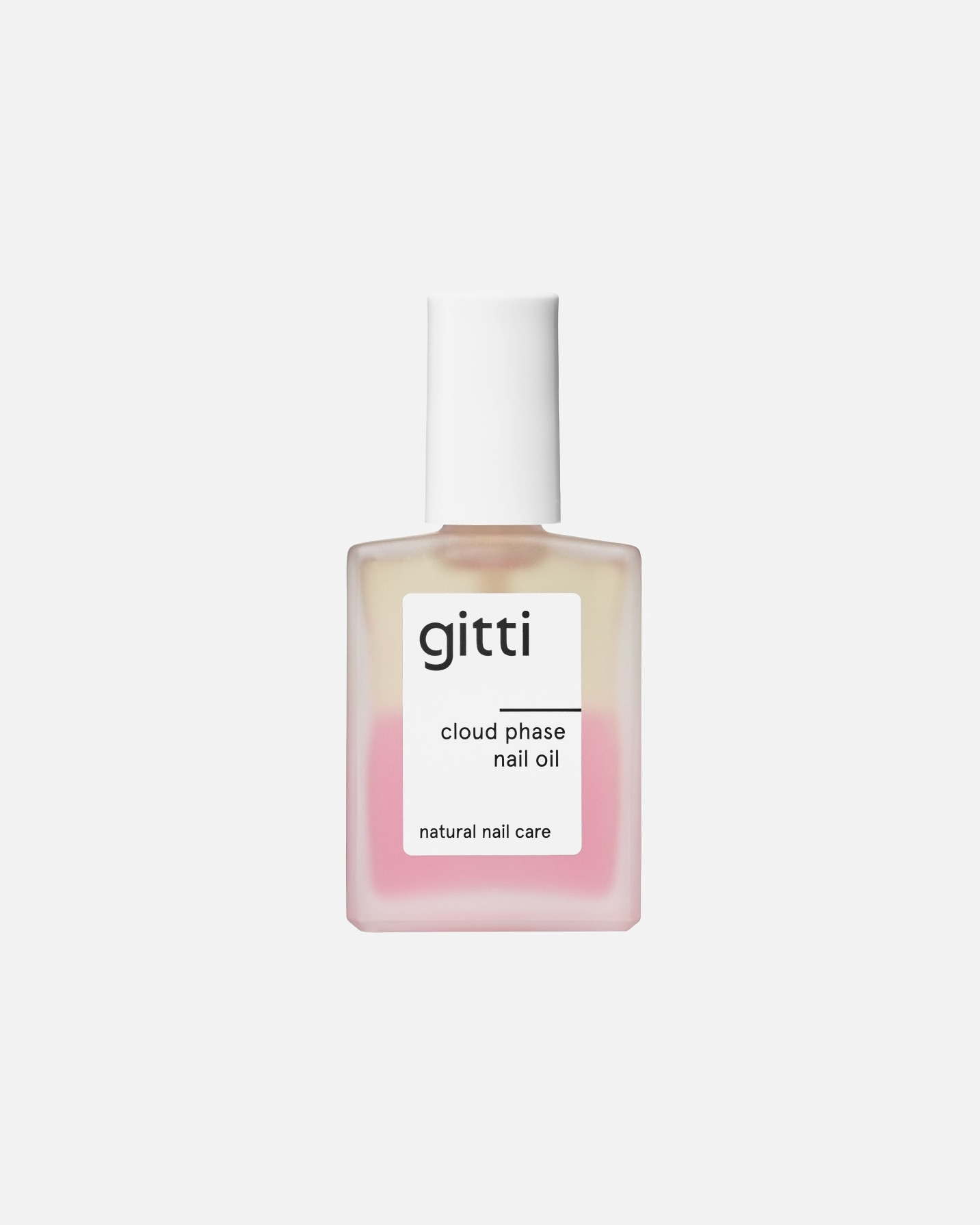 Nagellack für Unisex gitti Cloud Phase Nail Oil 15 ml