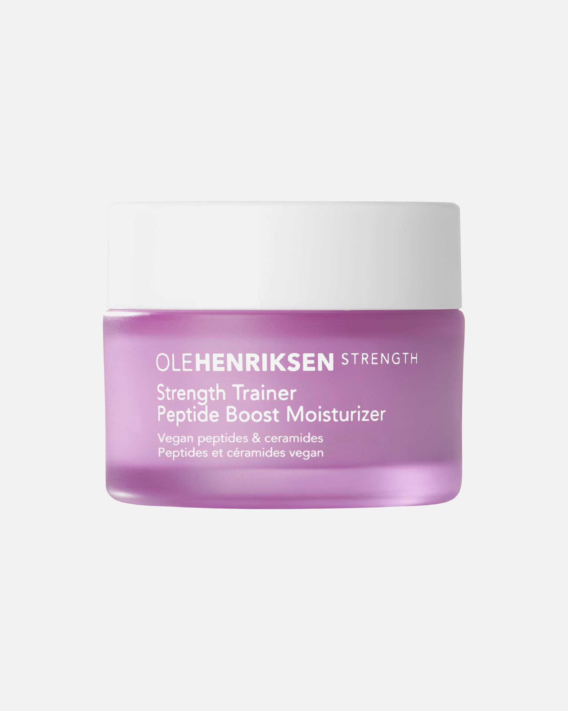 Gesichtsgel für Unisex Ole Henriksen Strength Trainer Peptide Boost 15 ml