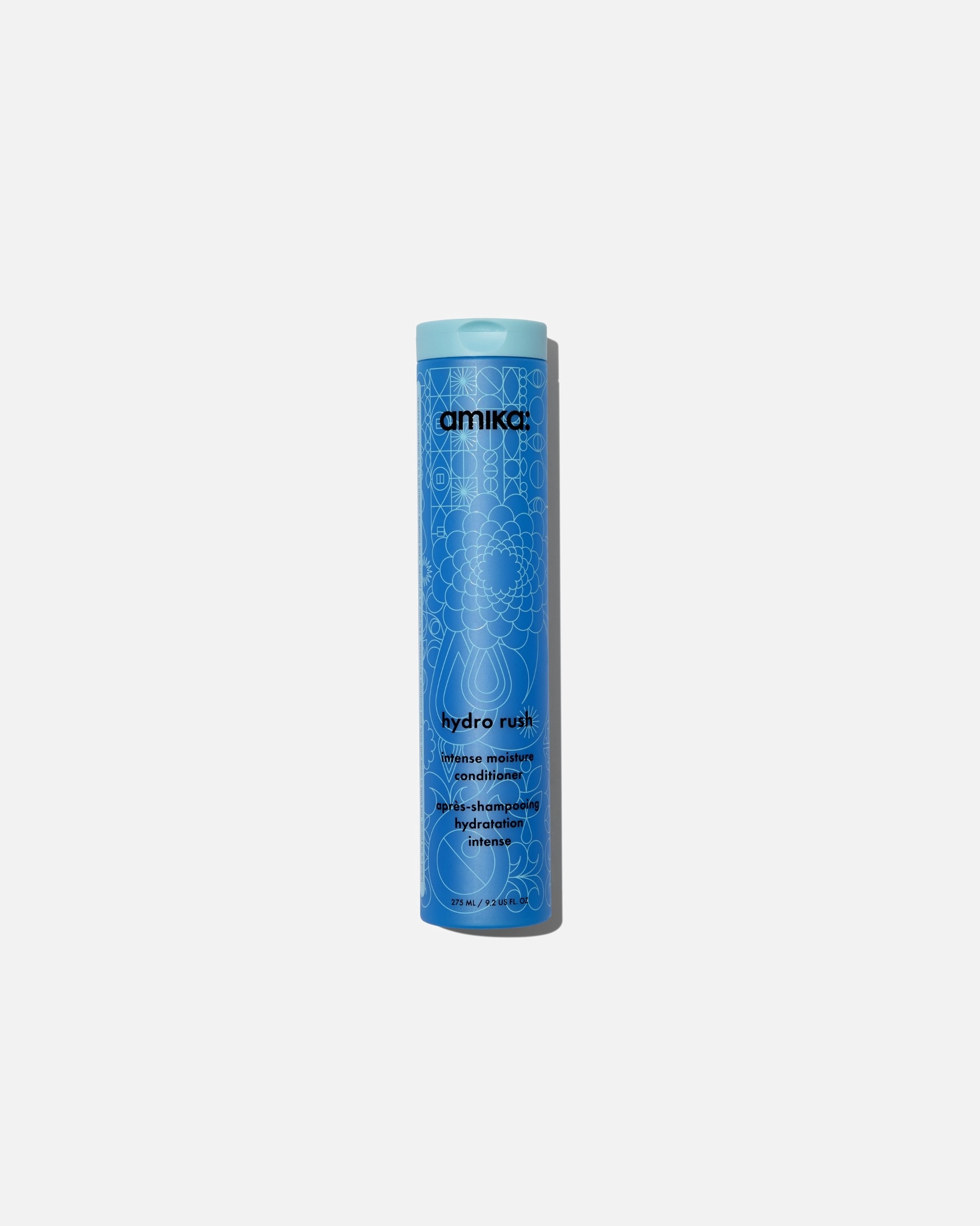 Conditioner für Unisex Amika Hydro Rush Hydro Rush Int Moisture 275 ml